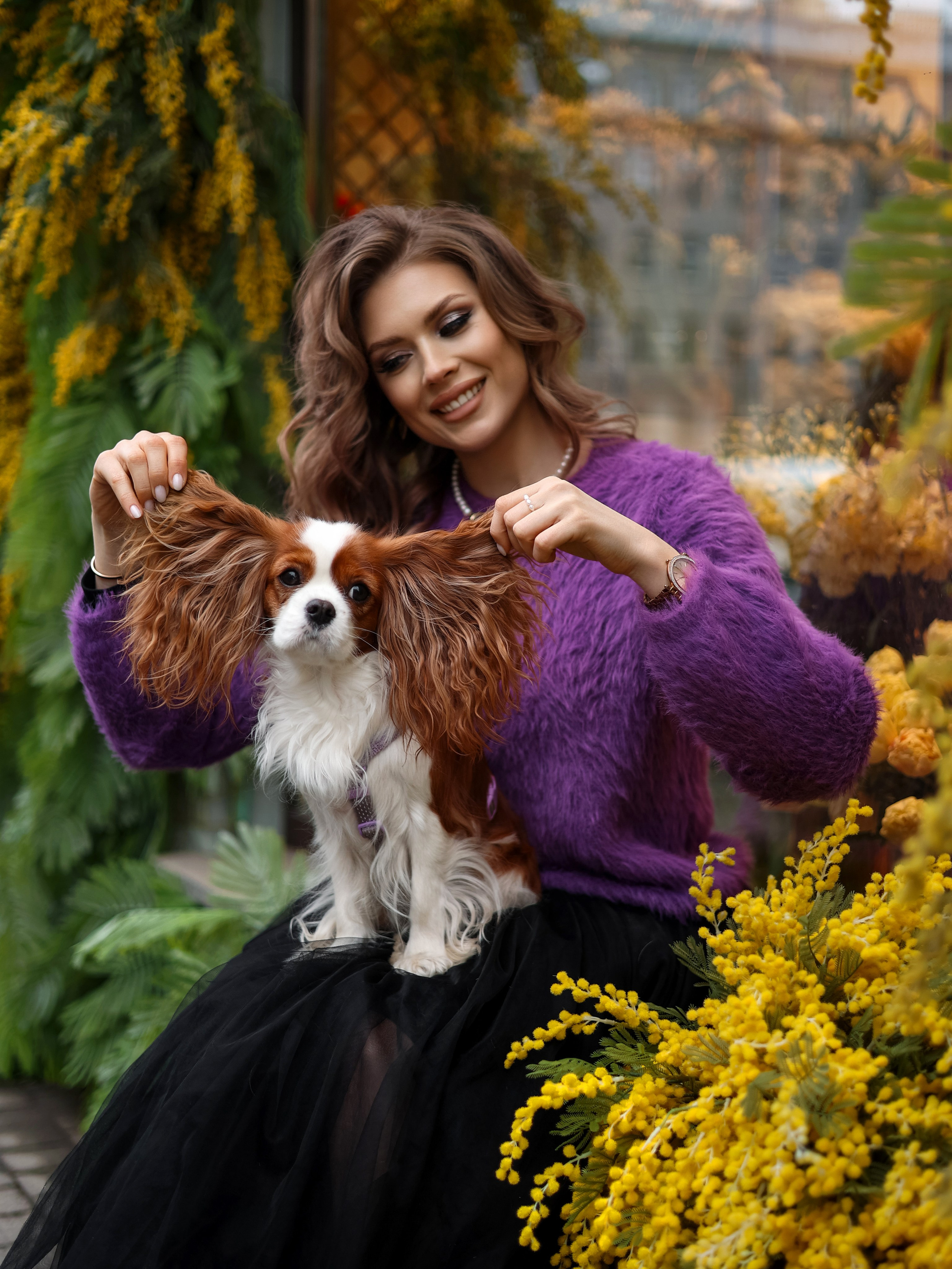 Индивидуальные улица. Фотограф Санкт-Петербург