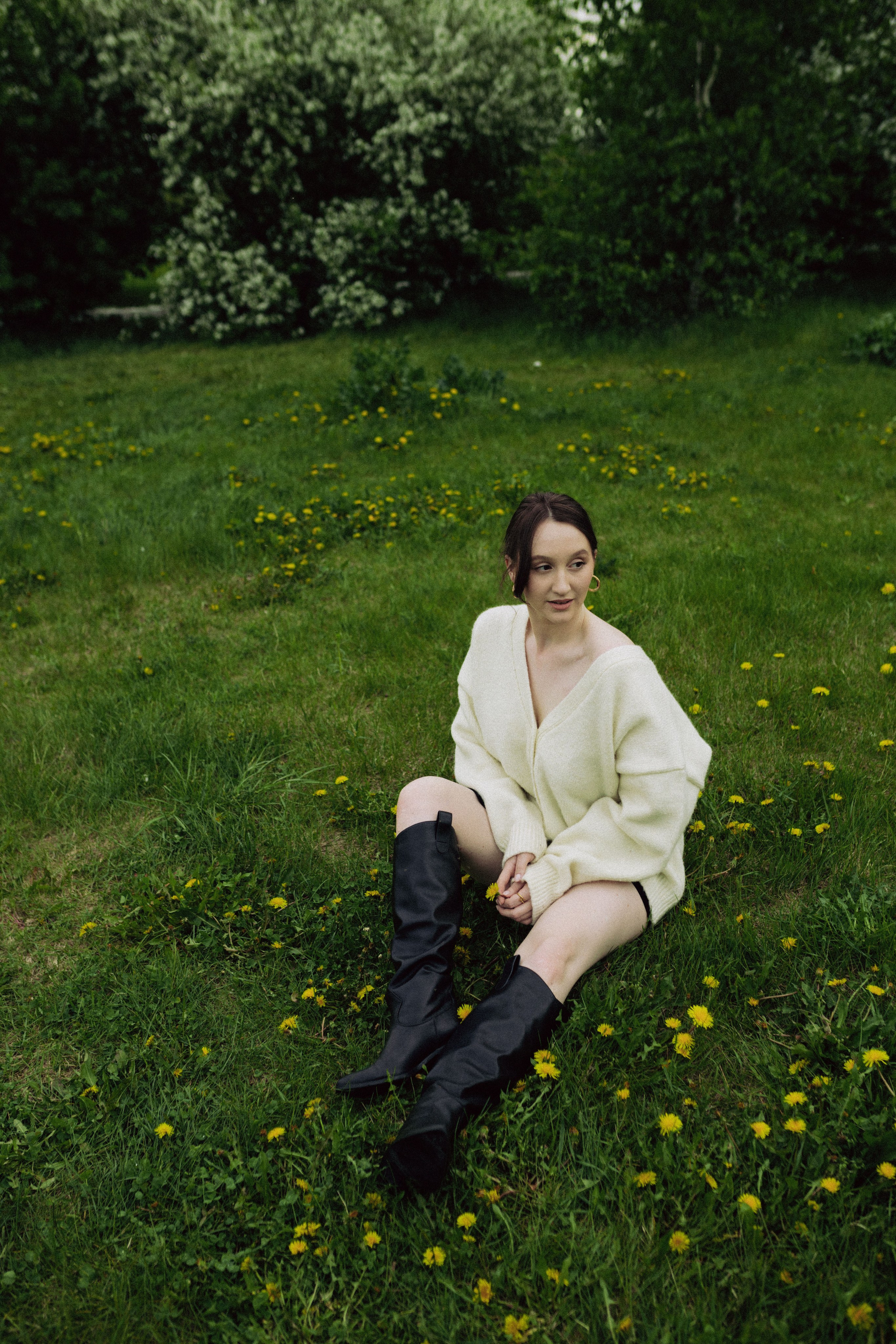 Дарья. Фотограф Стилист Тюмень Вера Хайруллина