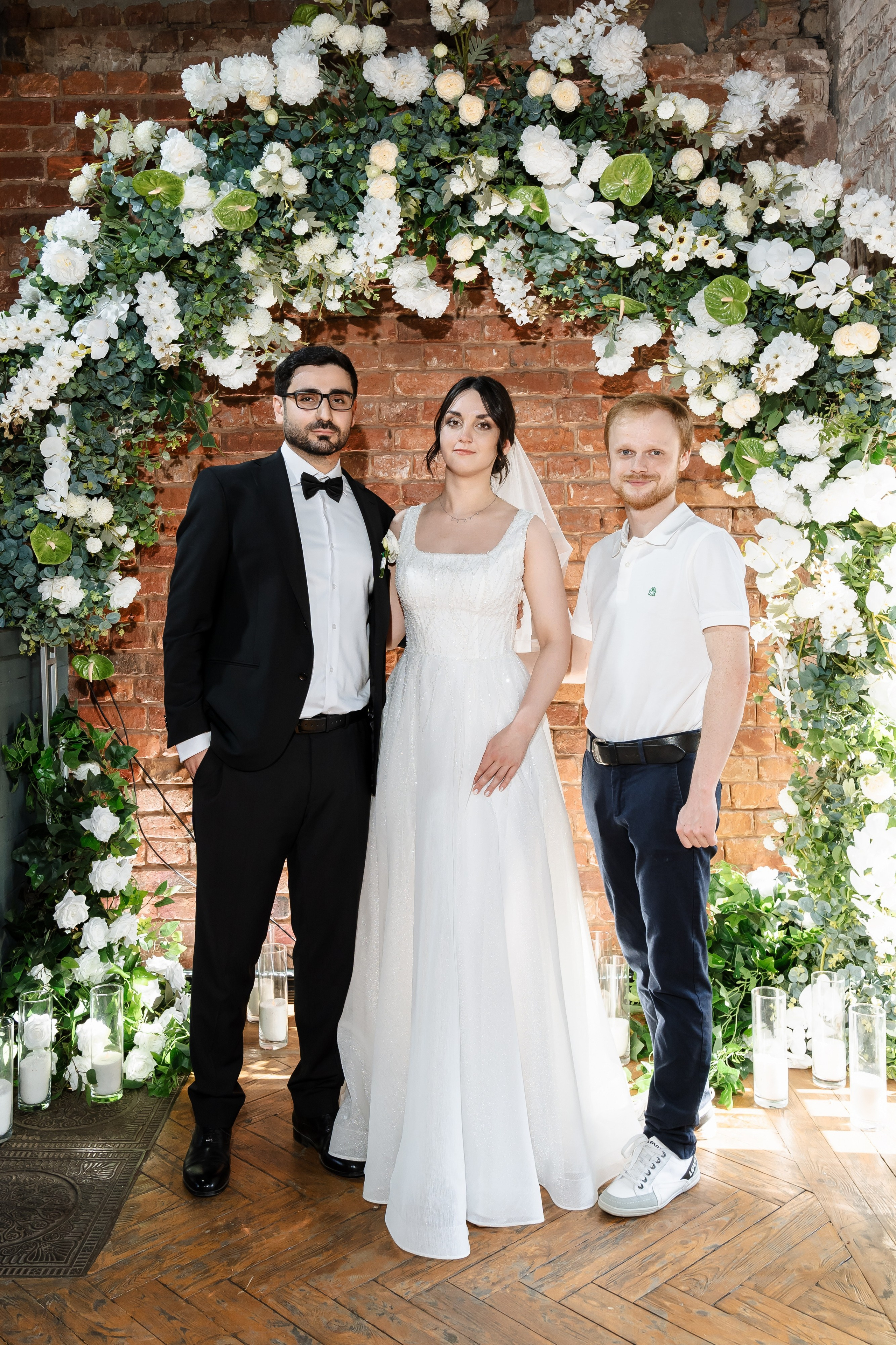 Свадьба Надежды и Арутюна. Свадебный фотограф в Москве Яна Деньгина