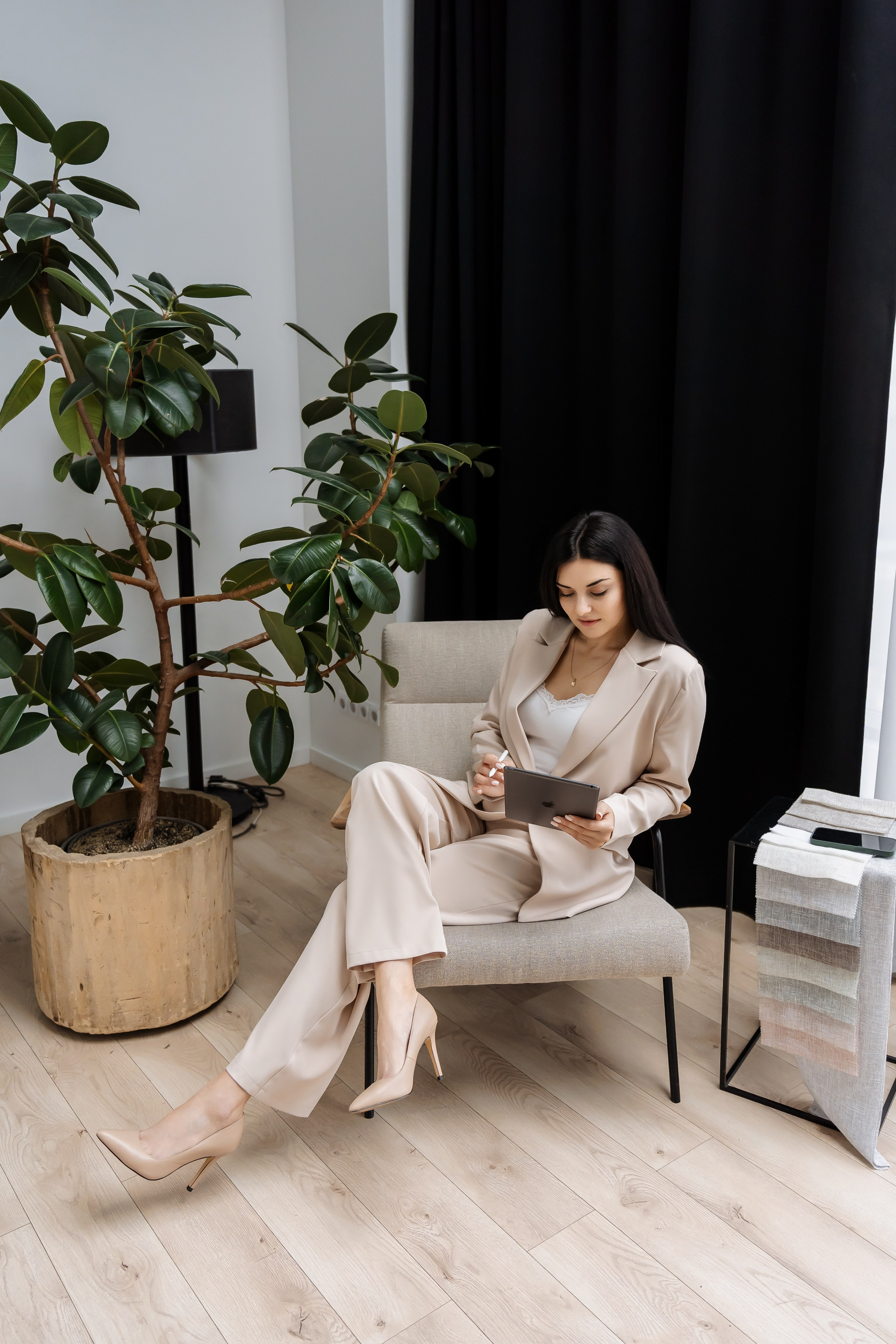 Фотосессия для Инессы. Свадебный фотограф в Москве Яна Деньгина