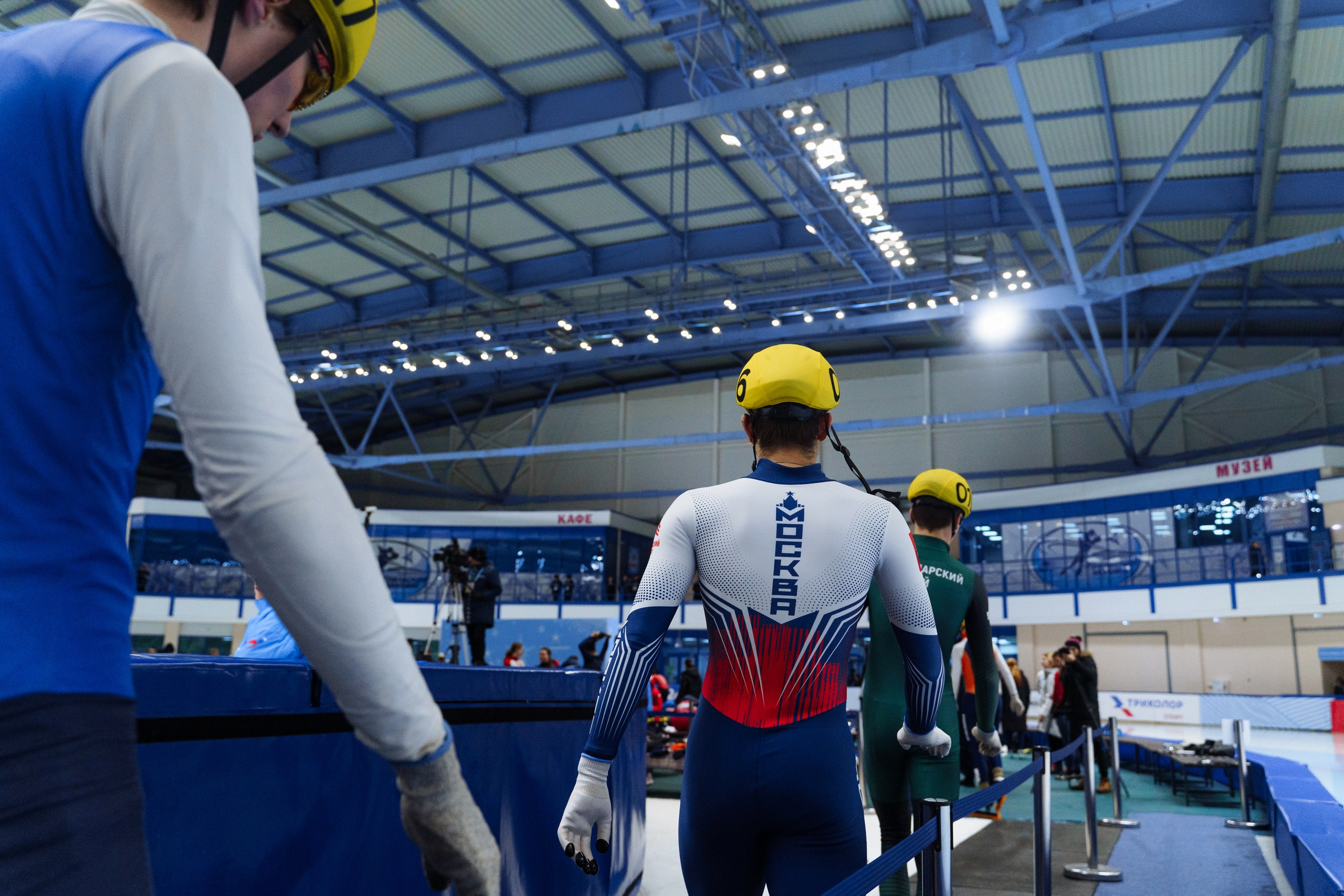 Фотосъемка спорта