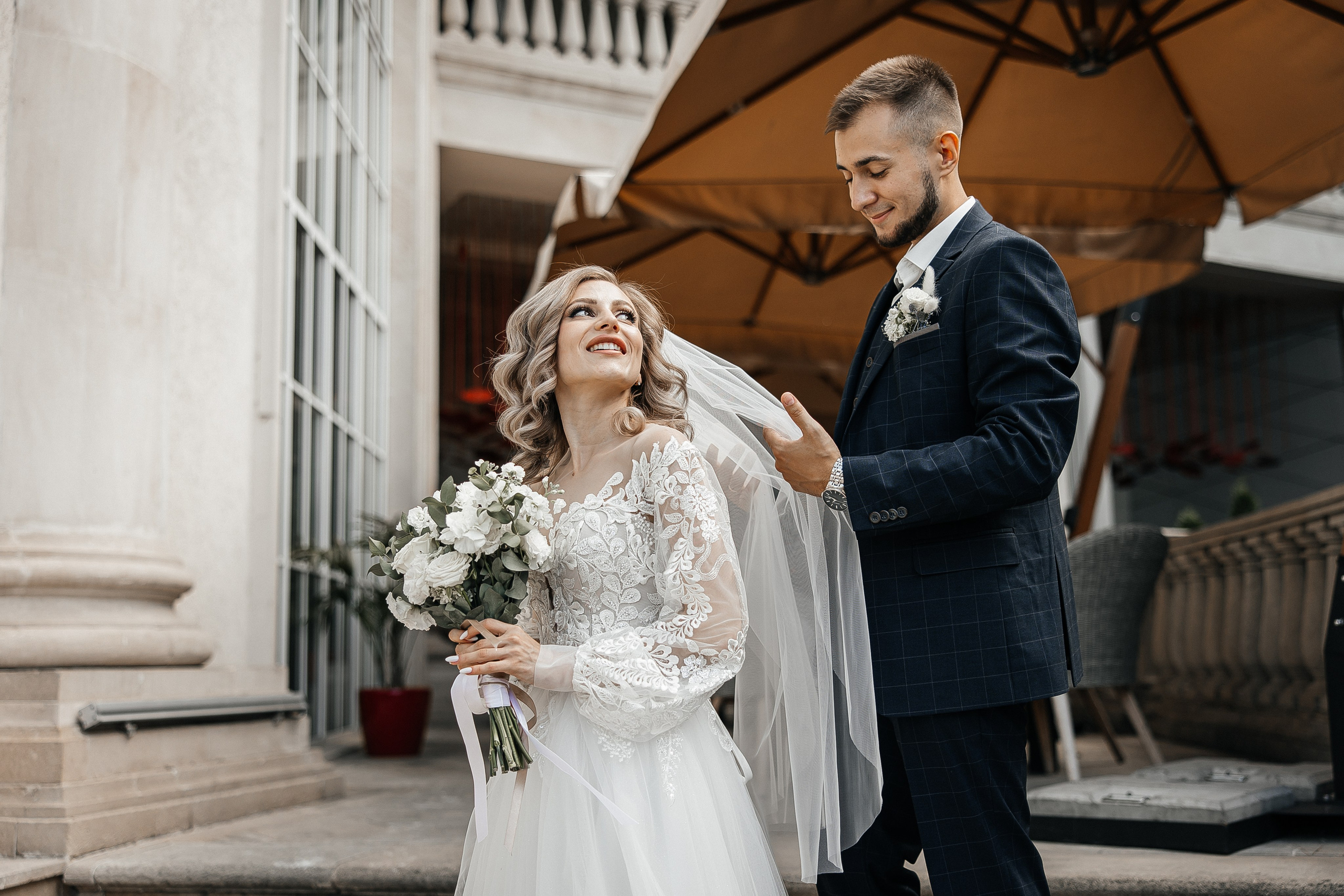 Оксана и Тимур. Свадебный и семейный фотограф Елизавета Ермак | Москва и МО