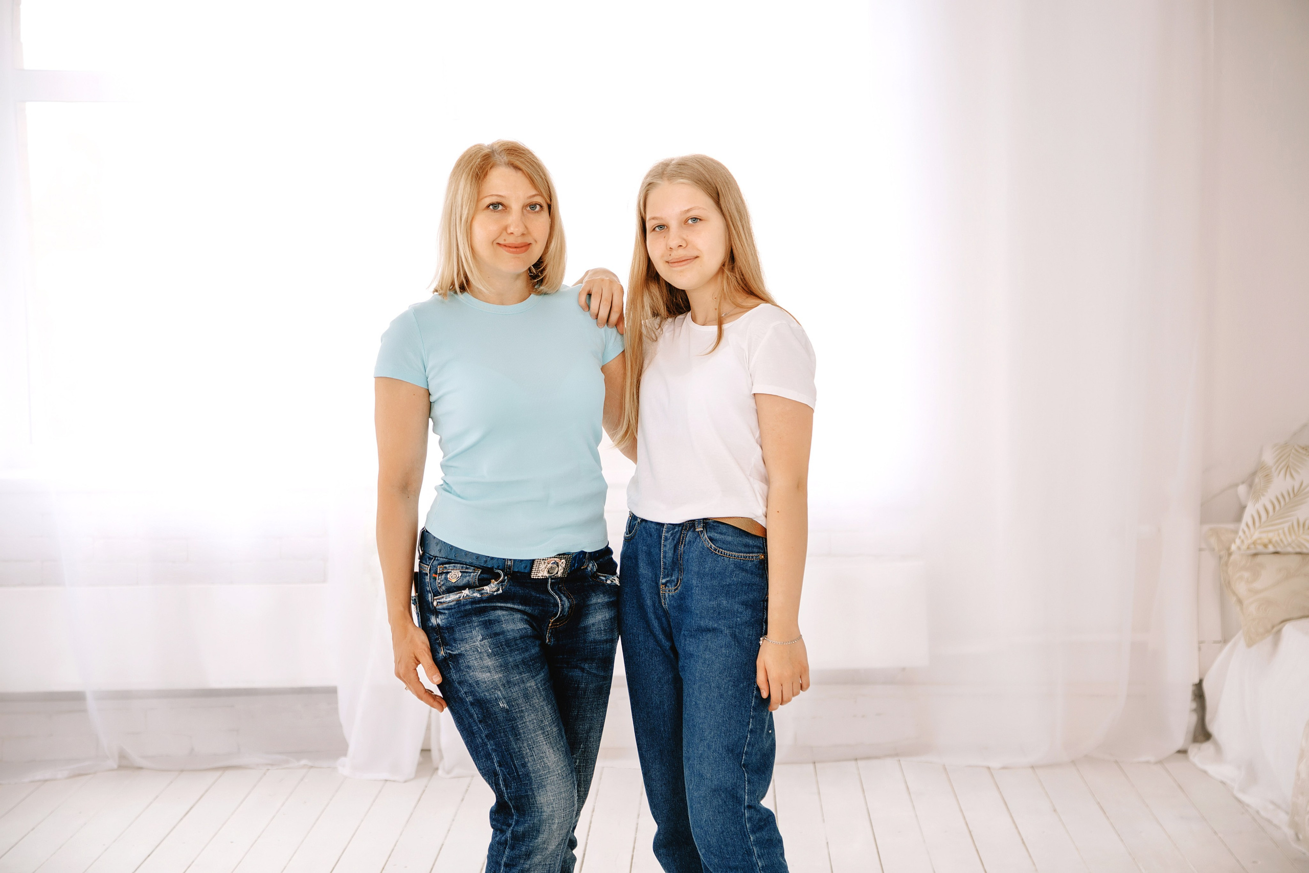 Фотосессия для именинницы в Волгодонске