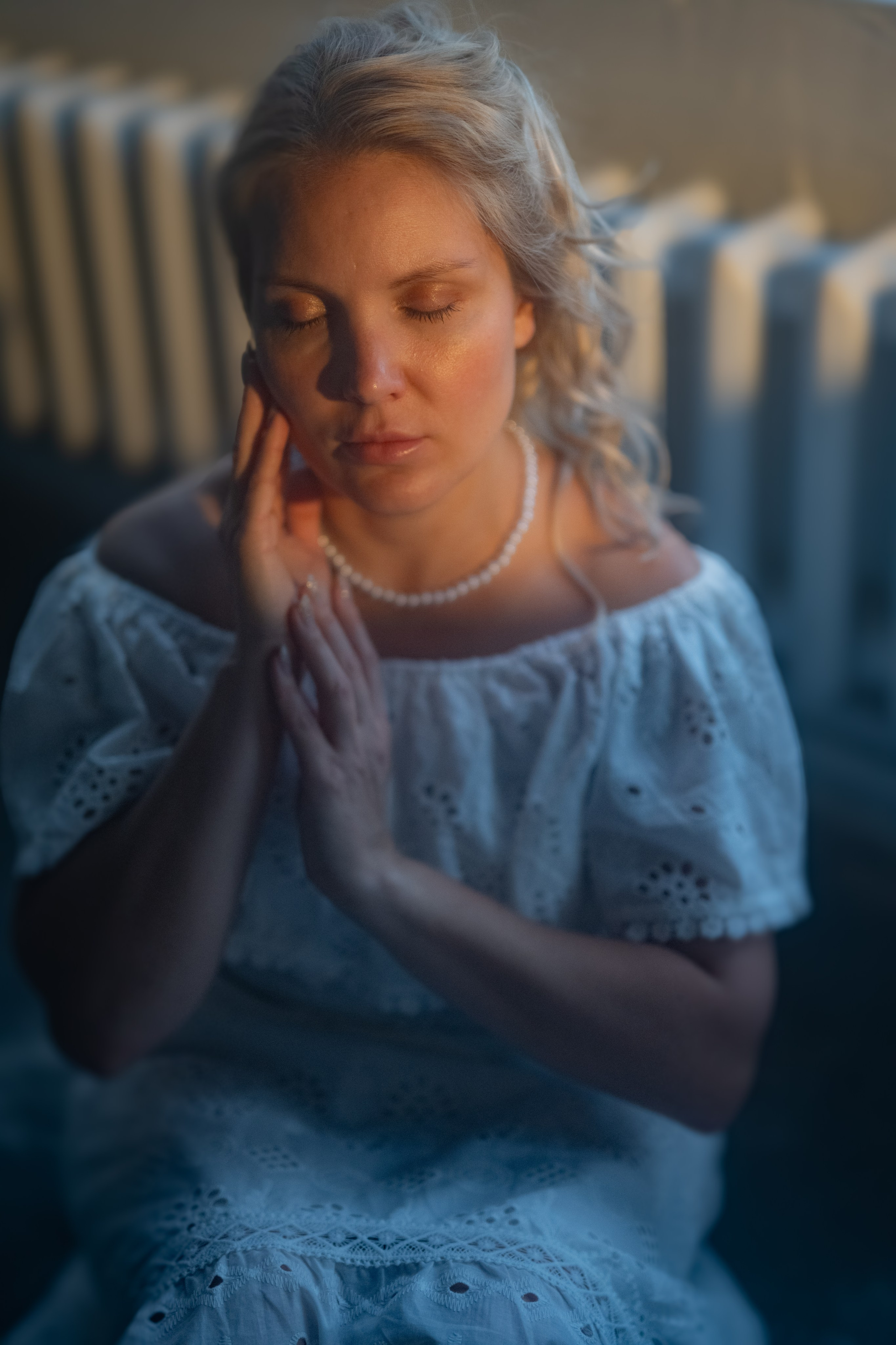 Нежность. Ирина Алёхина