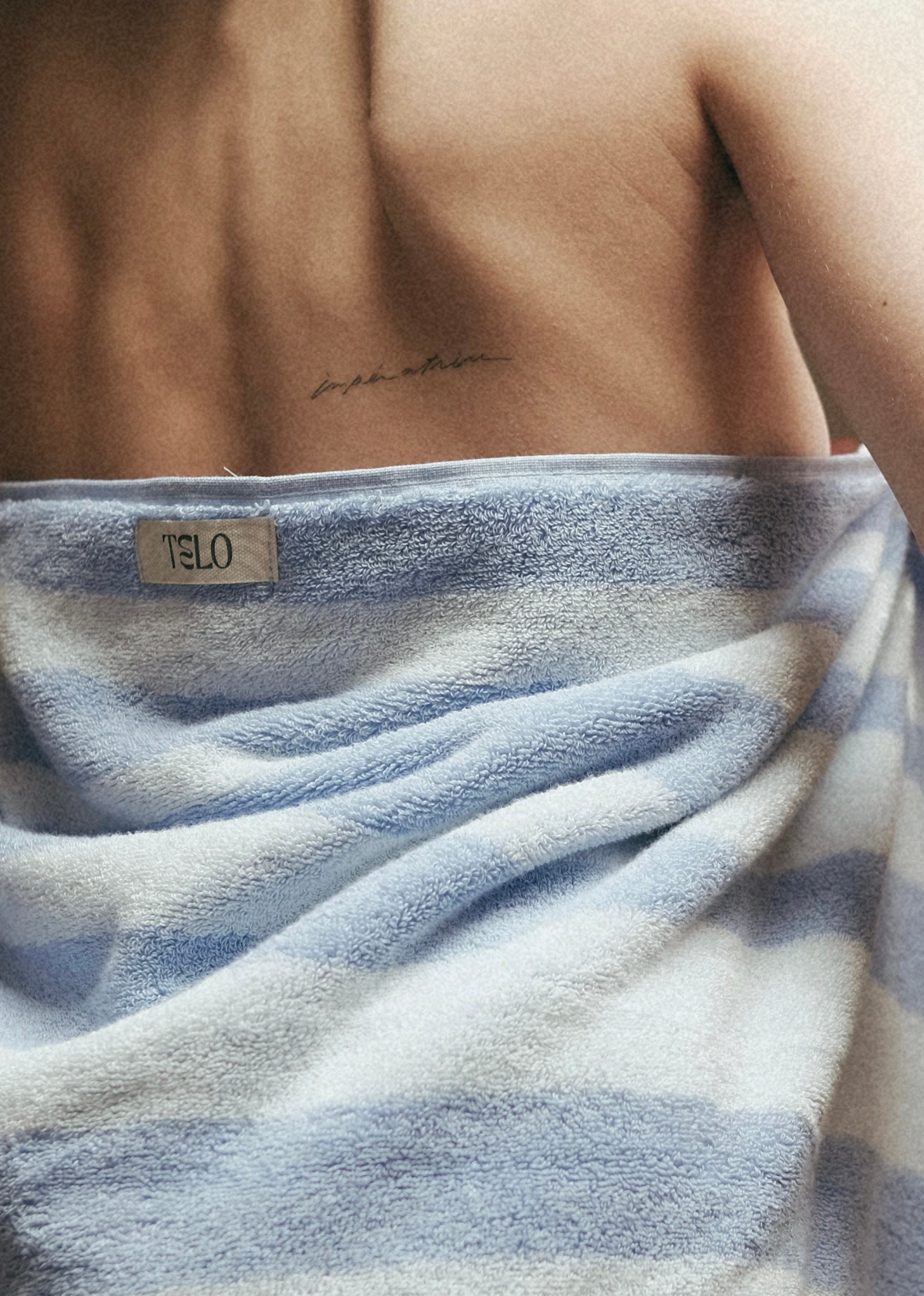 NUMBER(13) x TELO / съемка для бренда. Анна / фотограф Москва