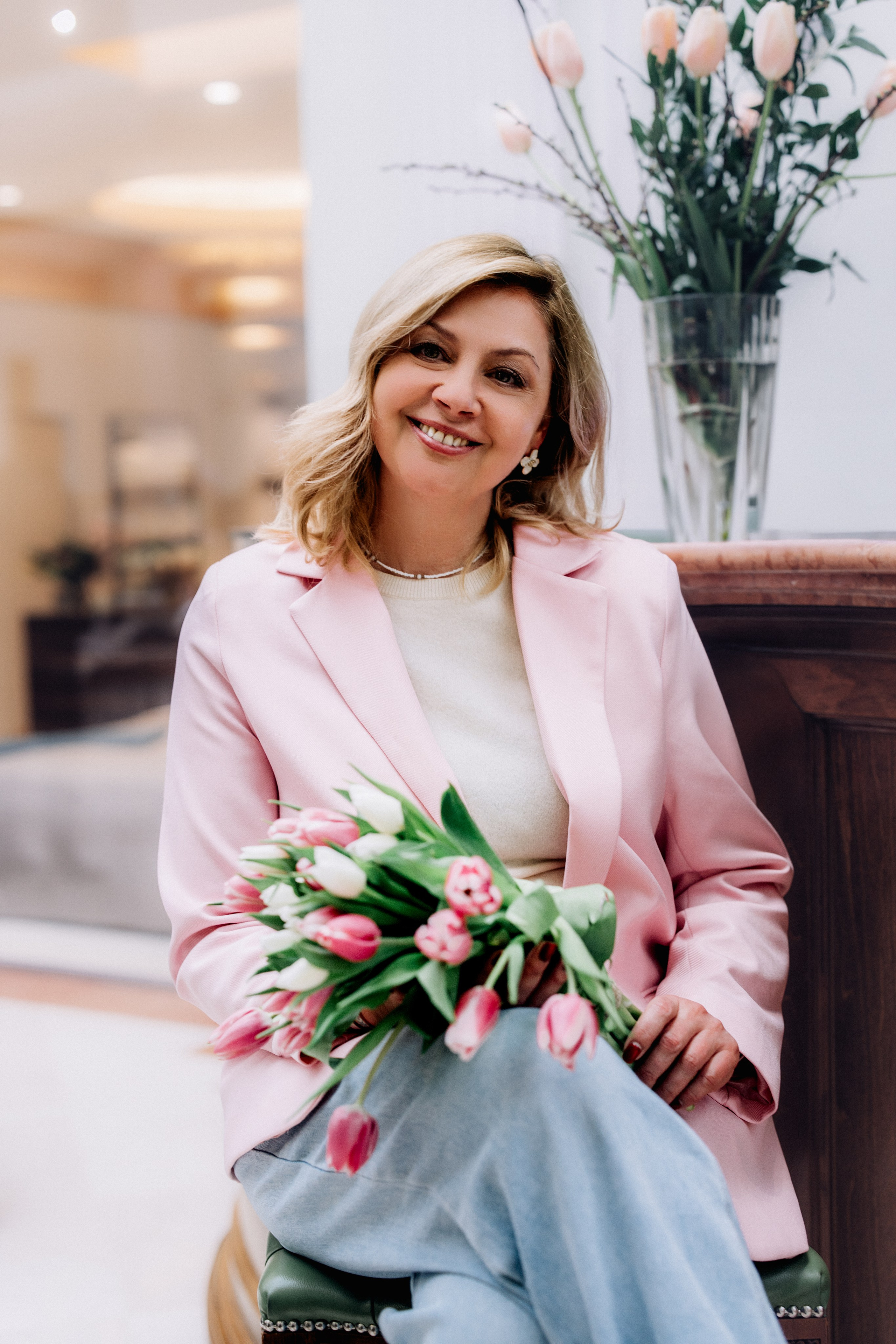 Ранняя весна. Людмила Седлярова — Профессиональный женский фотограф в Москве