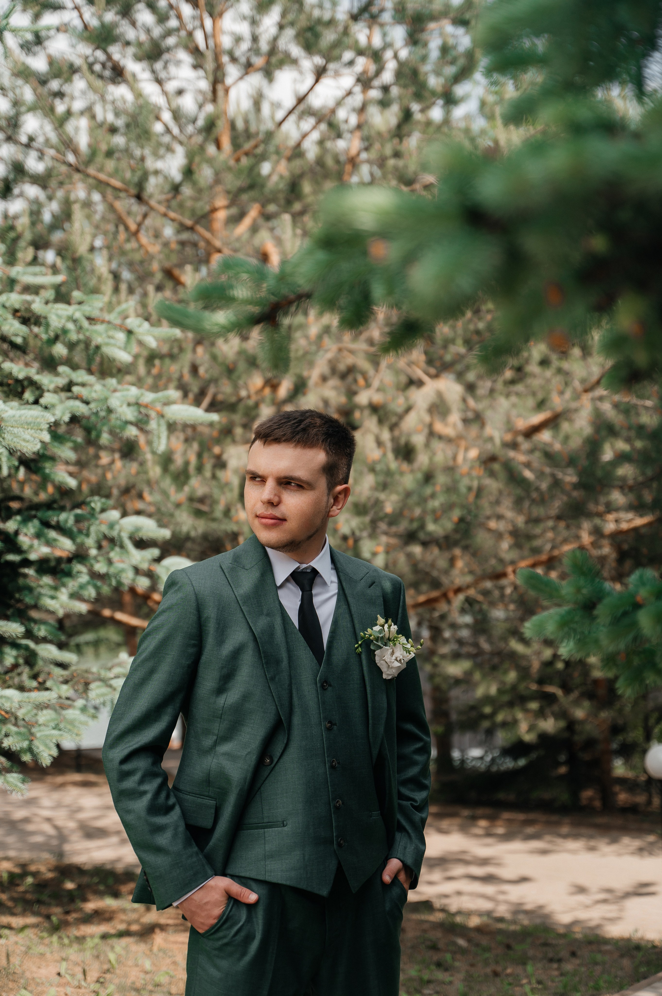 Паша и Лида 31.05.2024. Свадебный и семейный фотограф в городе Смоленске