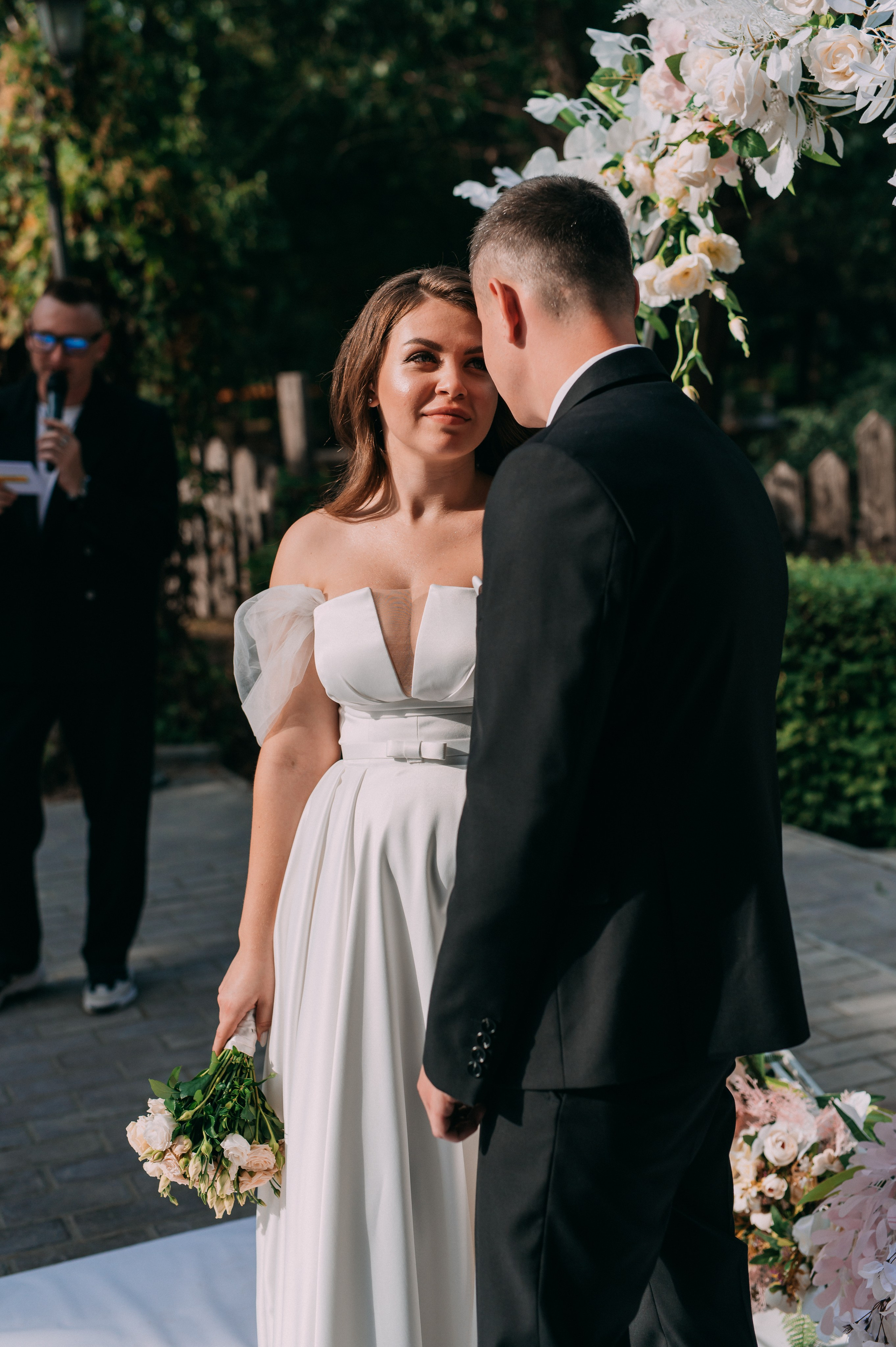 Никита + Кристина. Свадебный фотограф Волжский Волгоград Каблов Николай