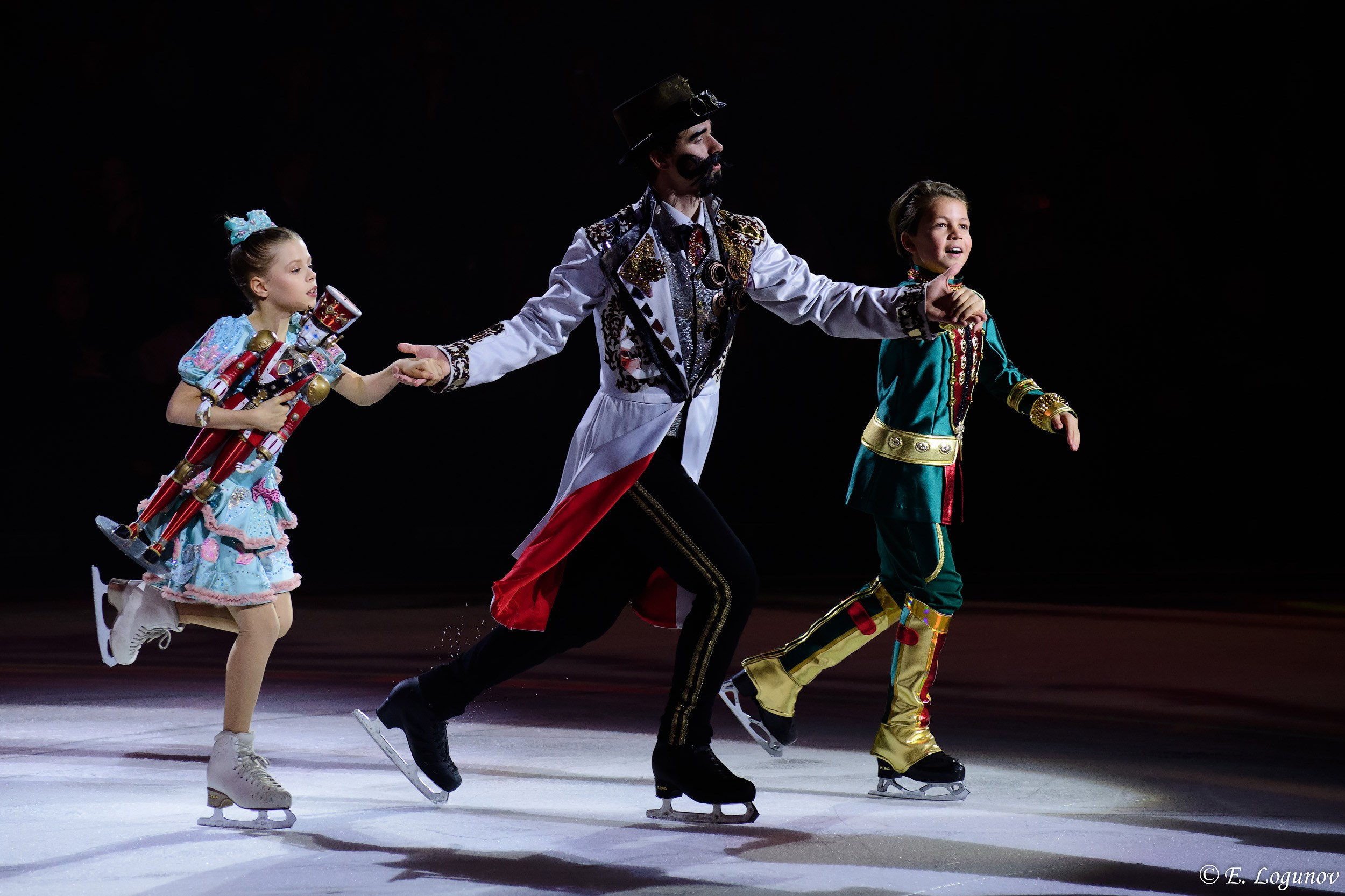 Ледовое шоу Татьяны Навки «Щелкунчик»