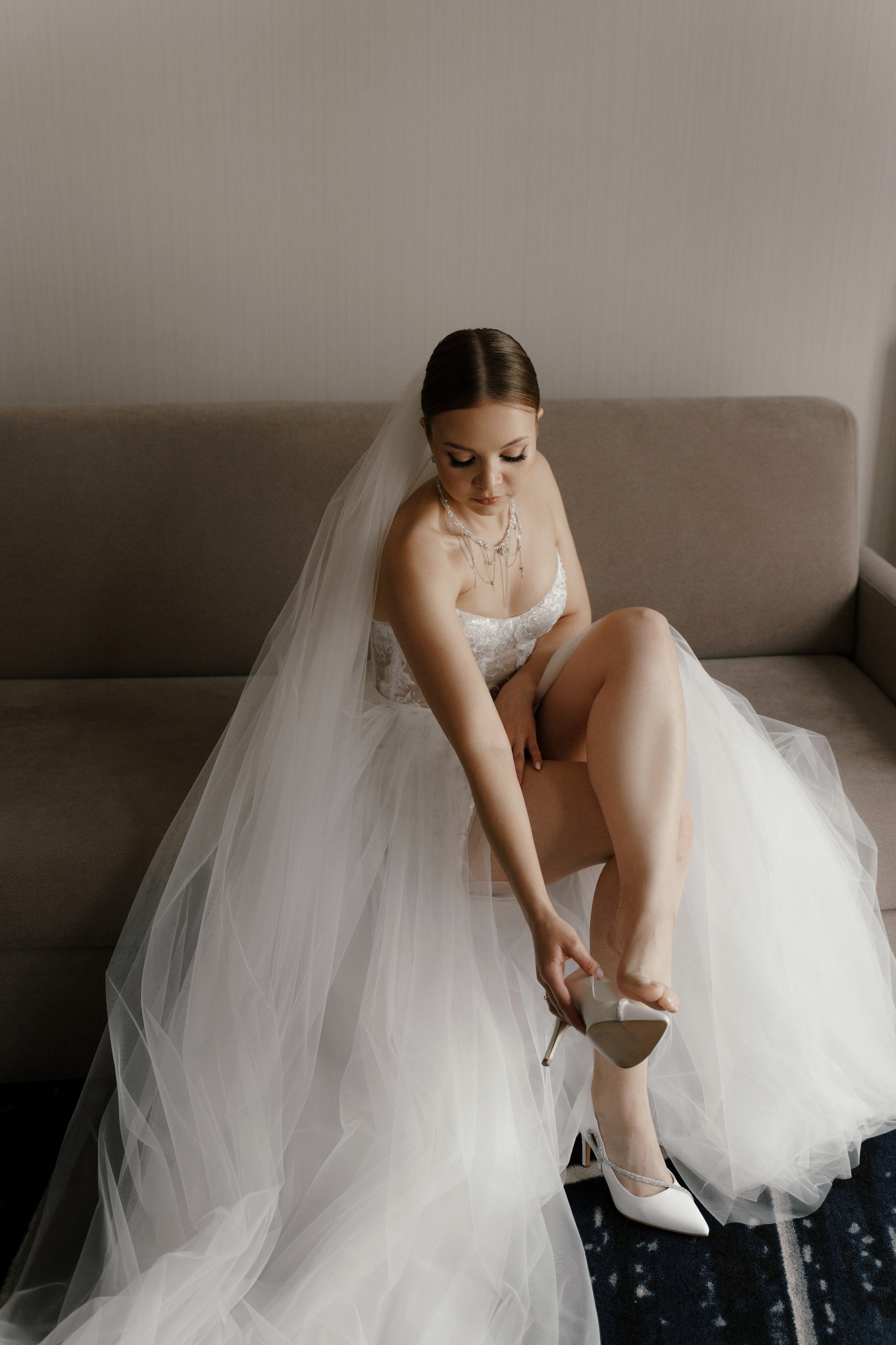 Леонид и Екатерина. Фотограф в Новосибирске. Ефимова Анастасия