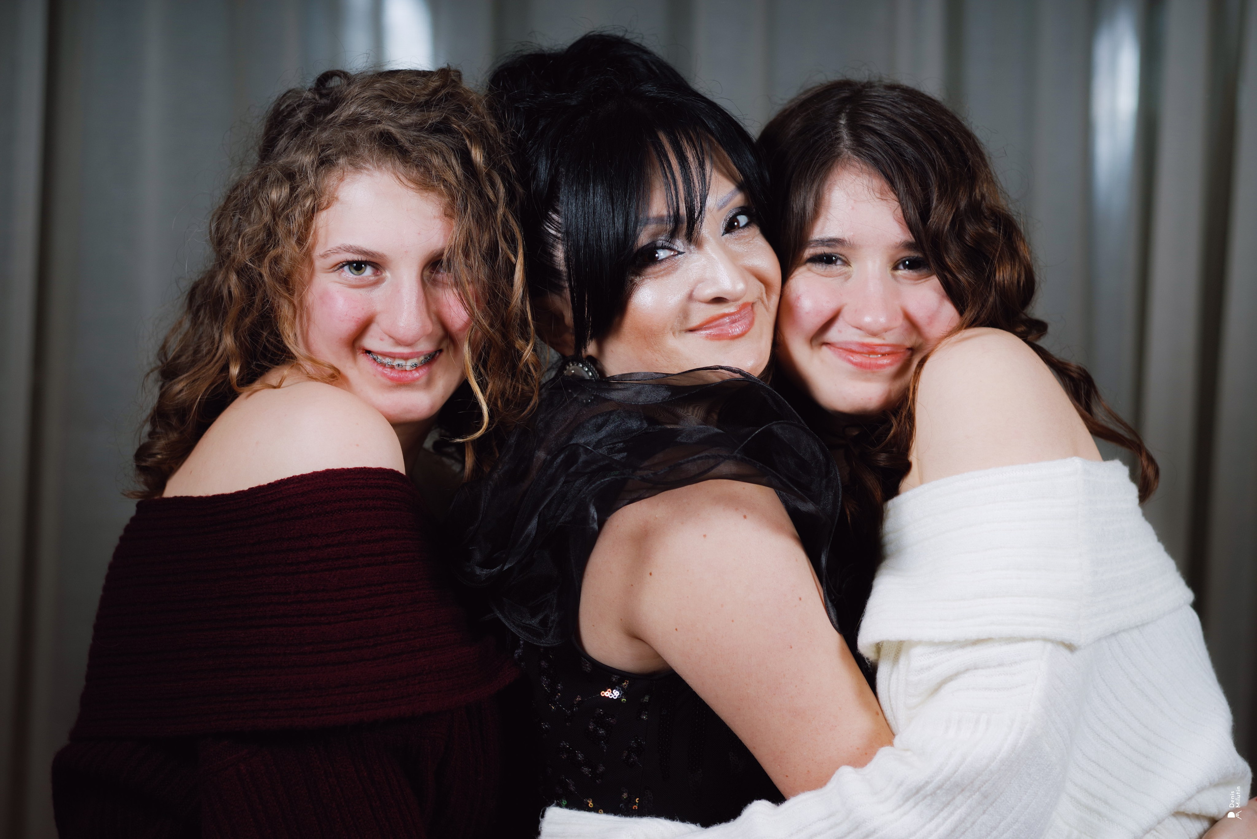 English Versale. Портретный фотограф Денис Милютин