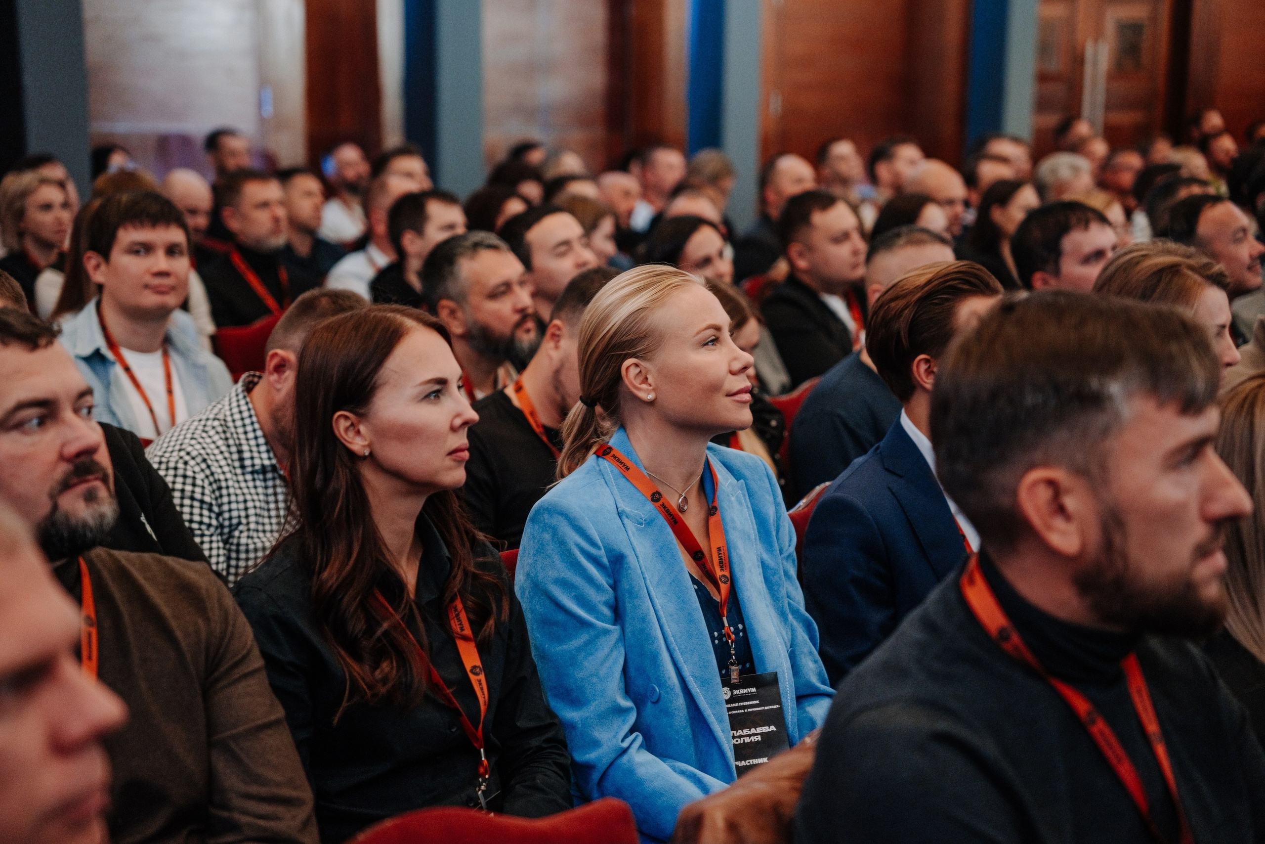 Выступление Михаила Гребенюкова. KORSHIKOV SERGEY