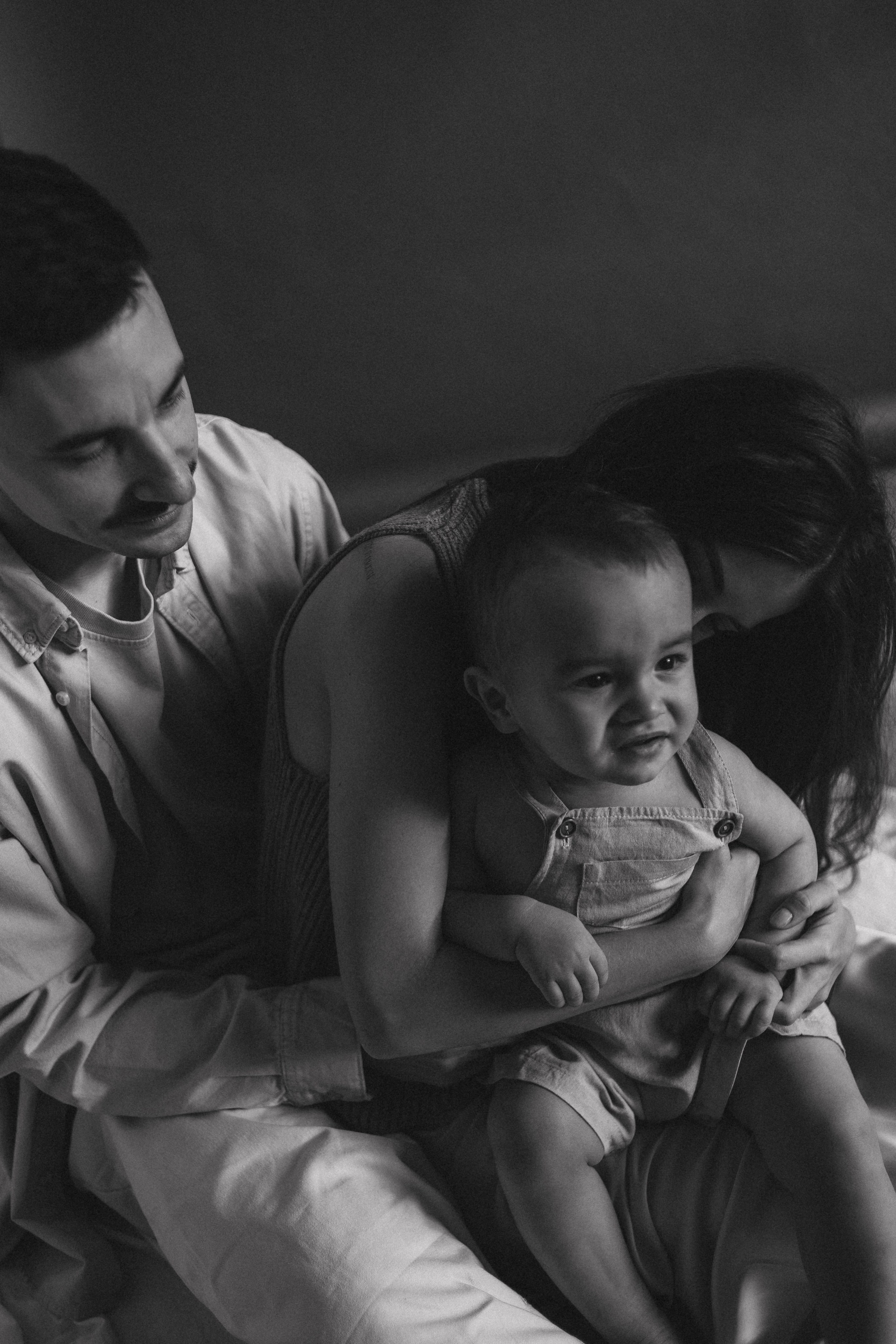 Мила, Кирилл, Темушка. Главная