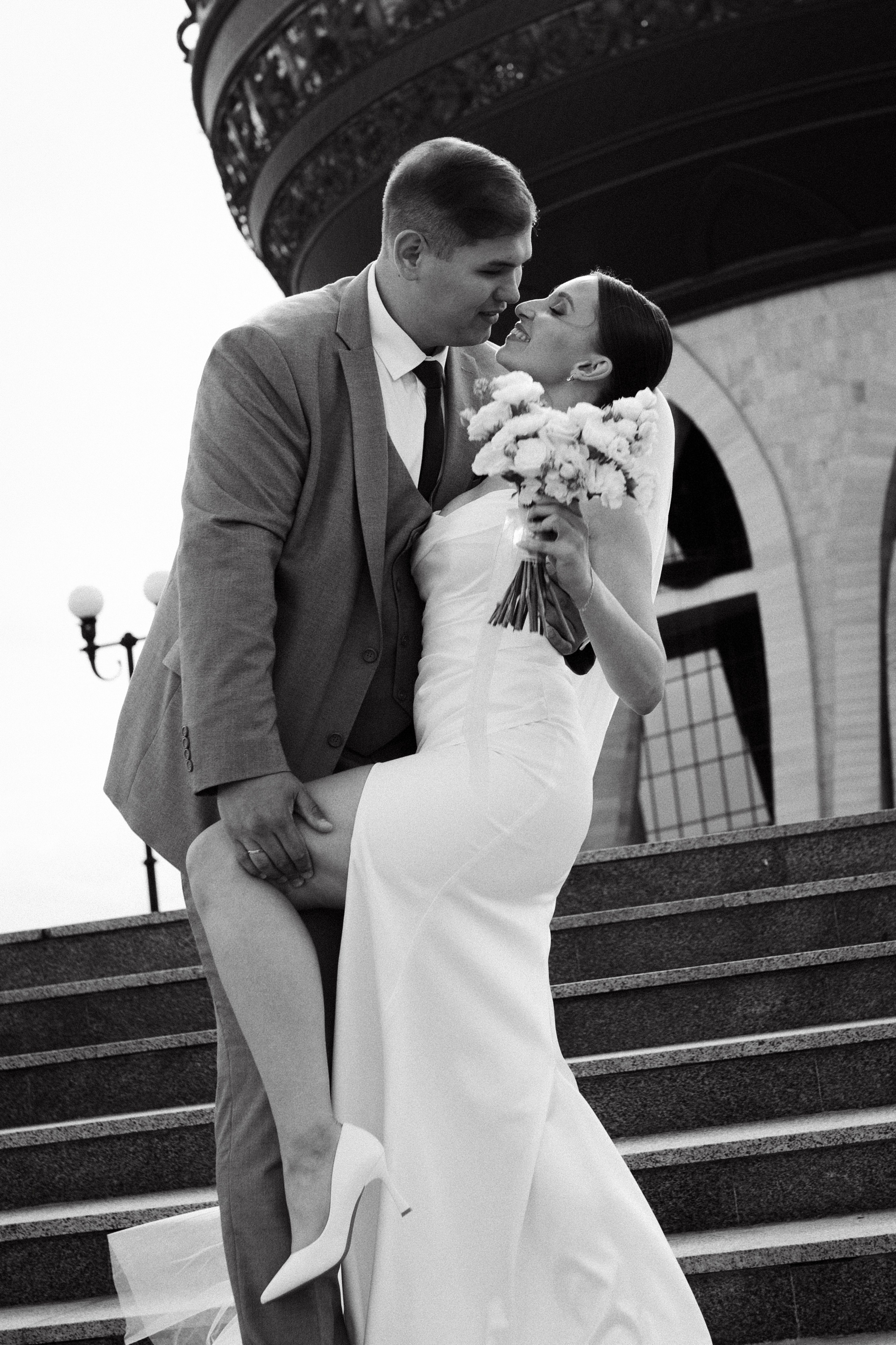 Артур и Валерия. Фотограф Диана Хасанова, г. Казань