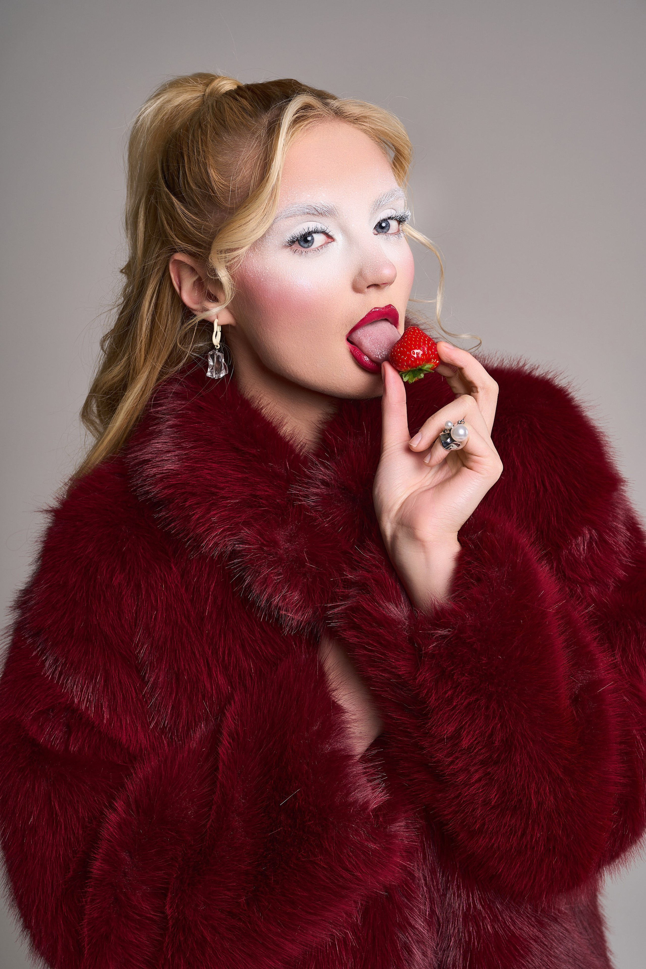 Fashion. Фотограф в стиле Fashion в Москве. Мария Сентиментальная