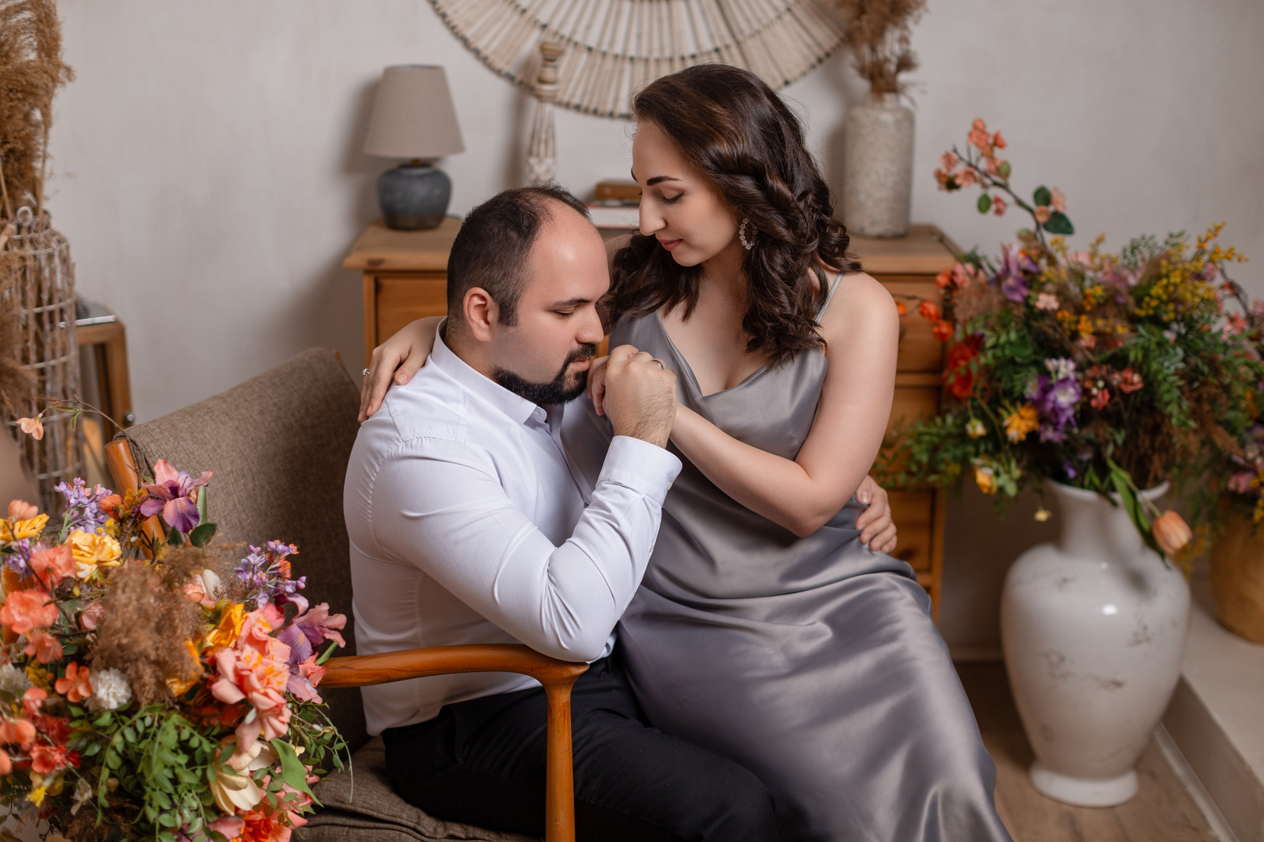 Новогодние фотосессии 2025. Истории