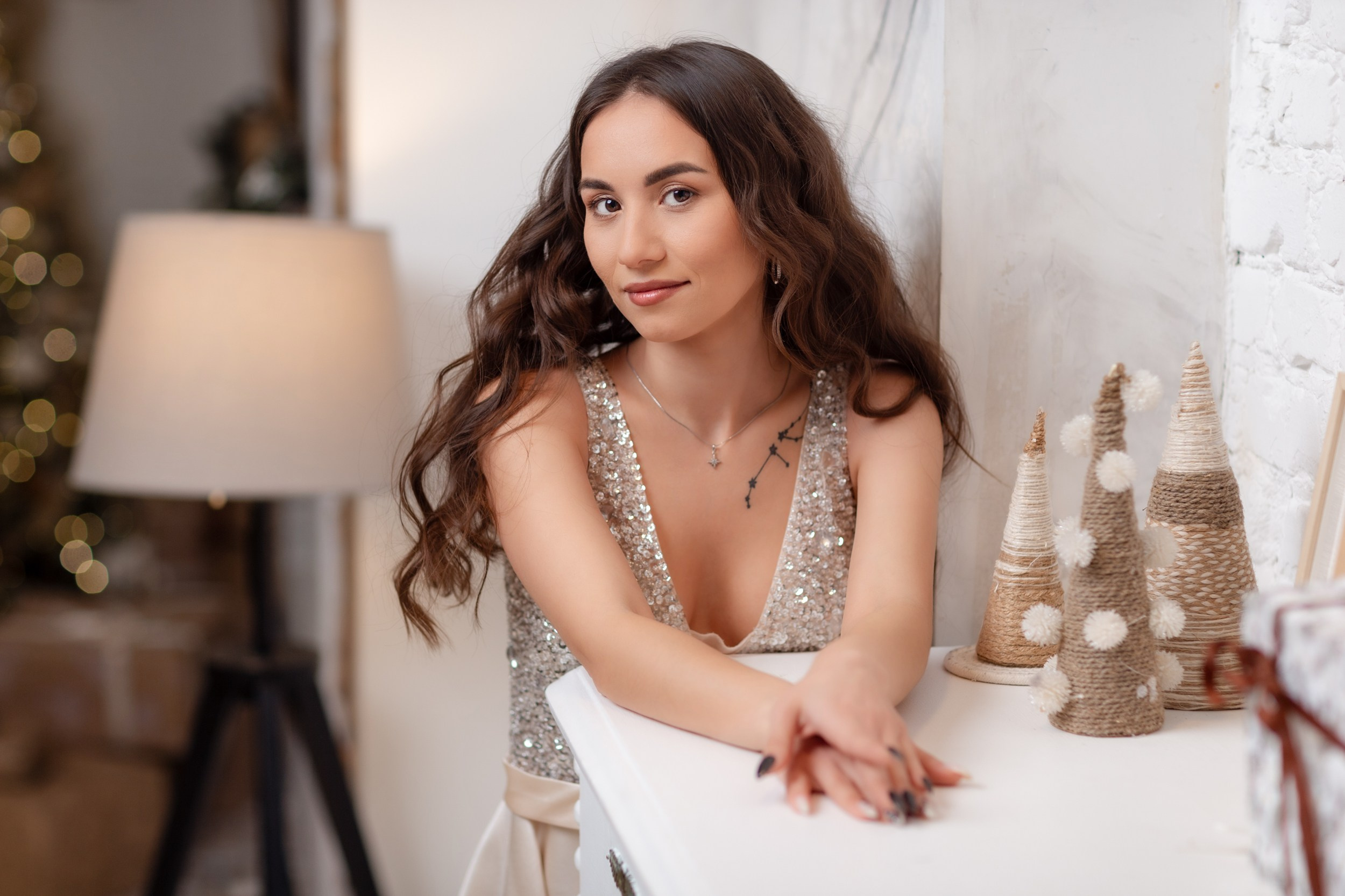 Новогодние фотосессии 2025/2026. Истории