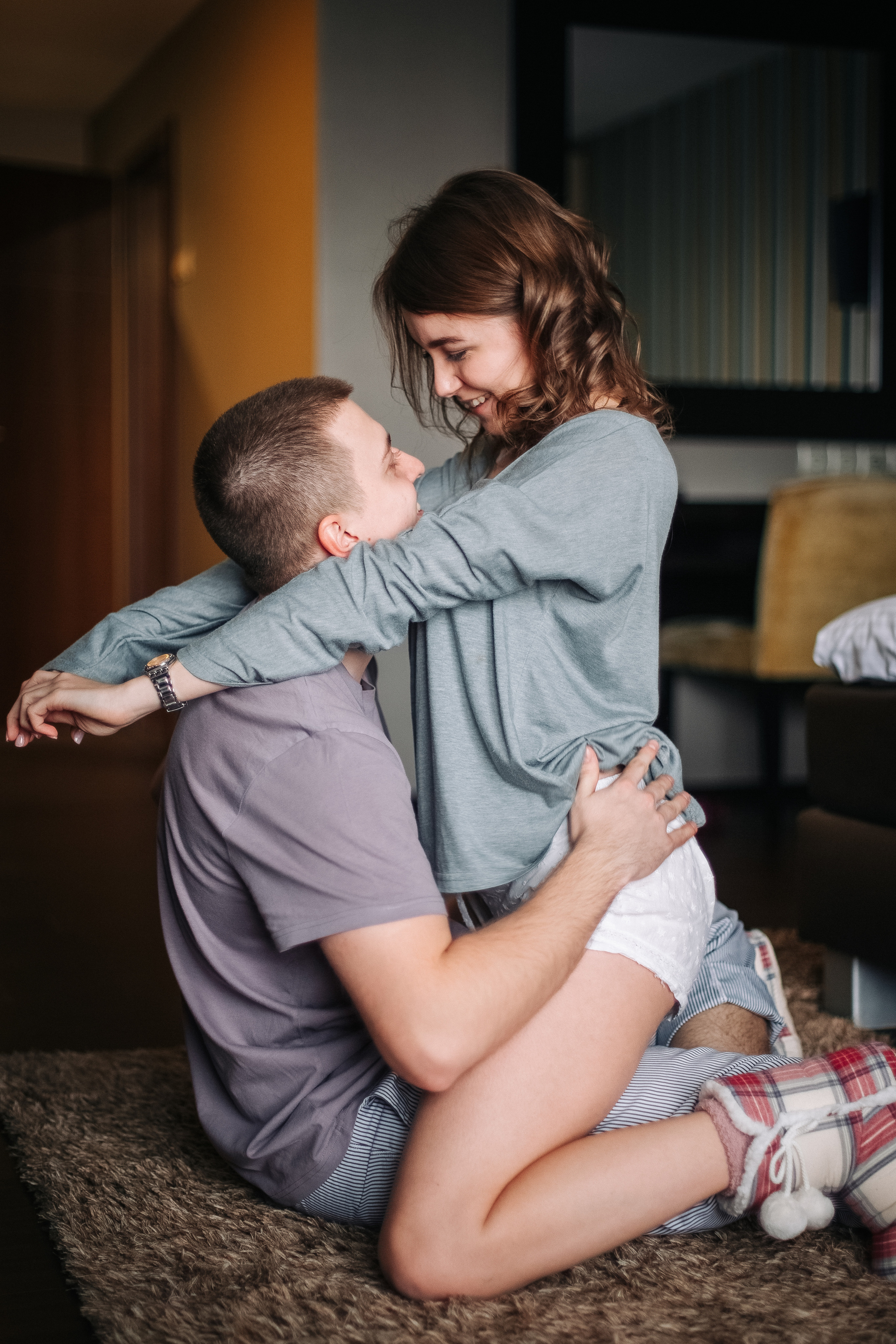 Lera&Serafim. Антонина Талах фотограф в Москве