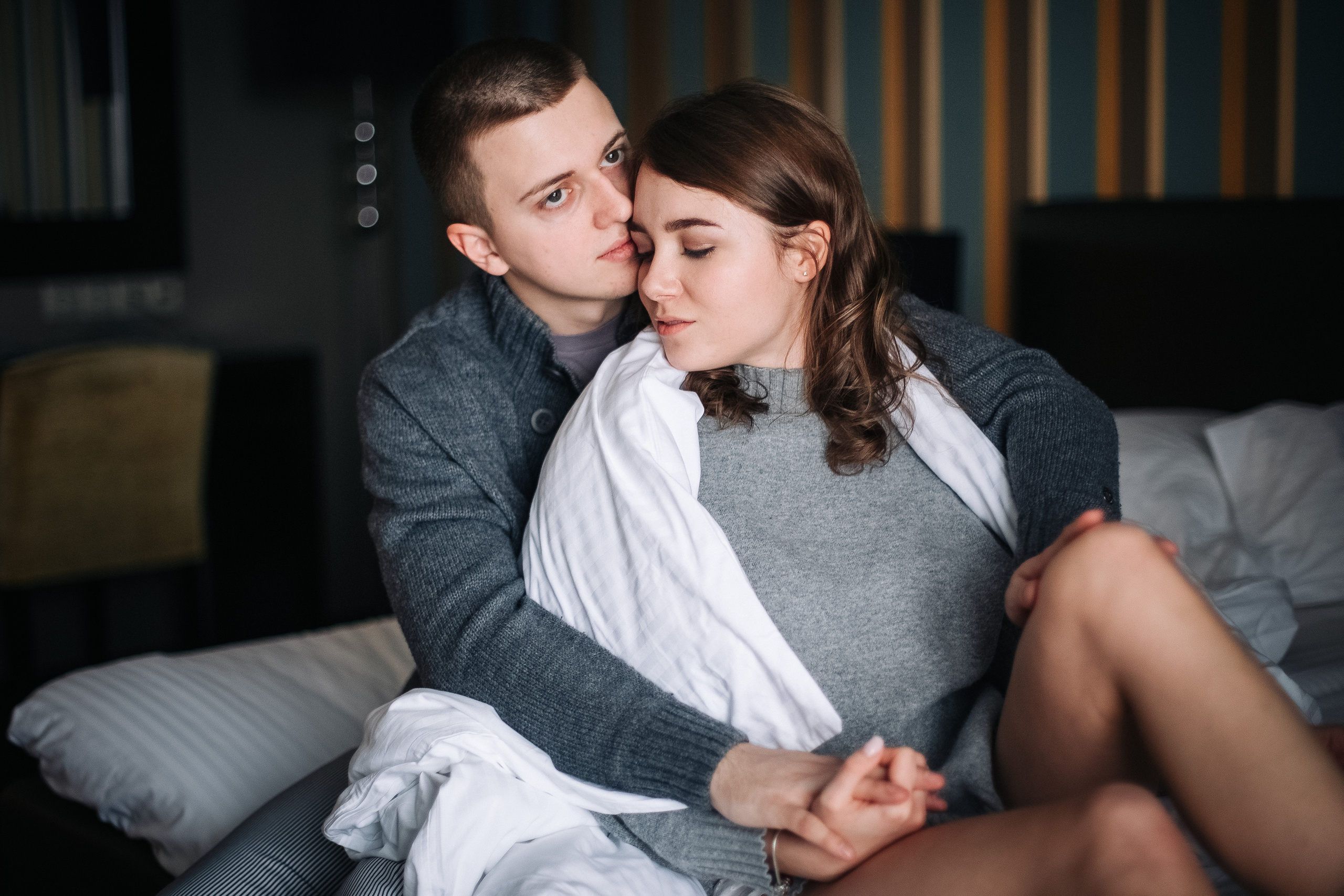 Lera&Serafim. Антонина Талах фотограф в Москве