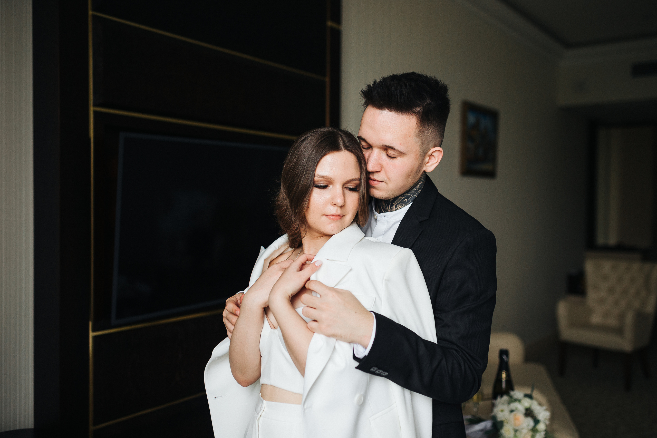 Nastya&Kirill. Антонина Талах фотограф в Москве