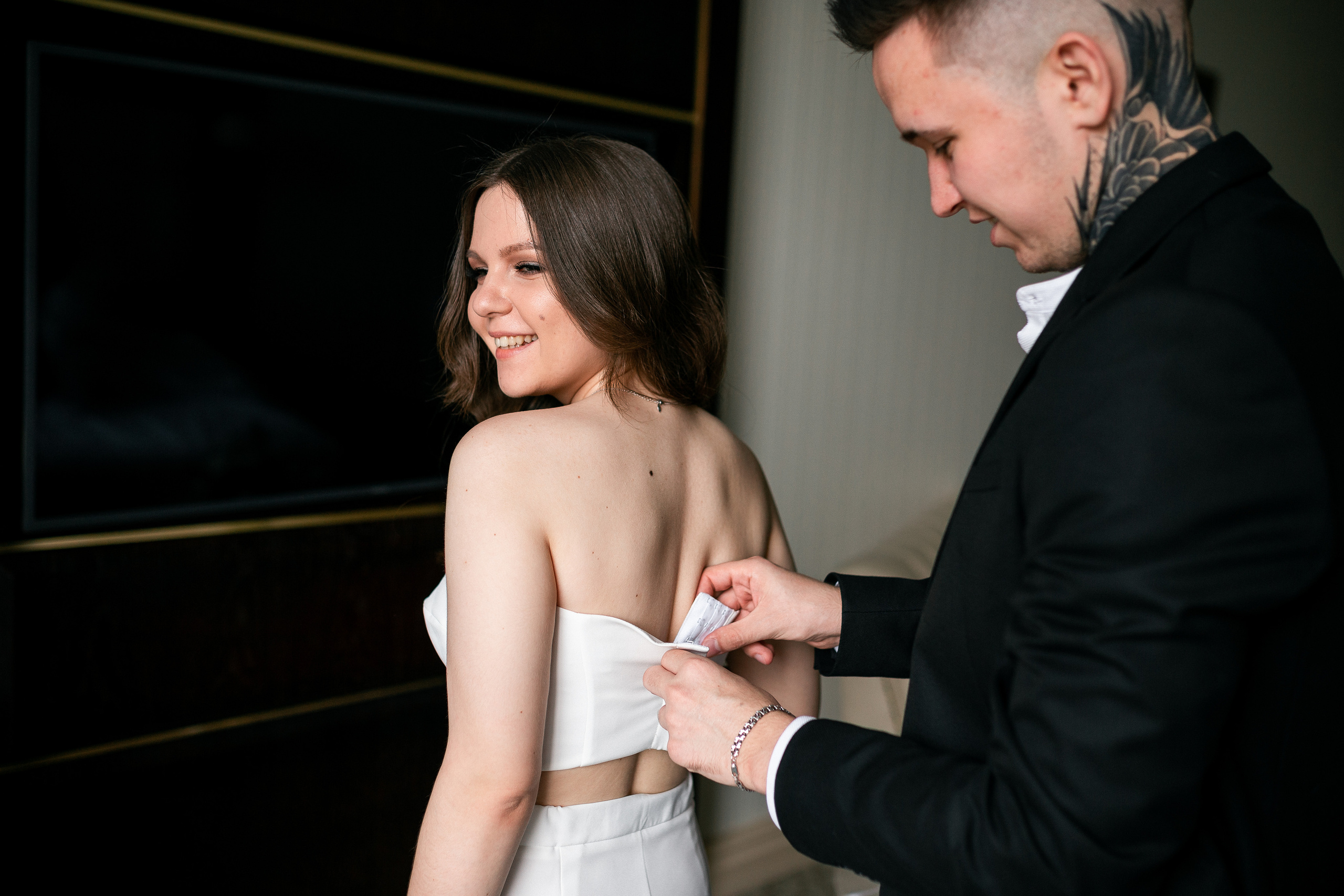 Nastya&Kirill. Антонина Талах фотограф в Москве