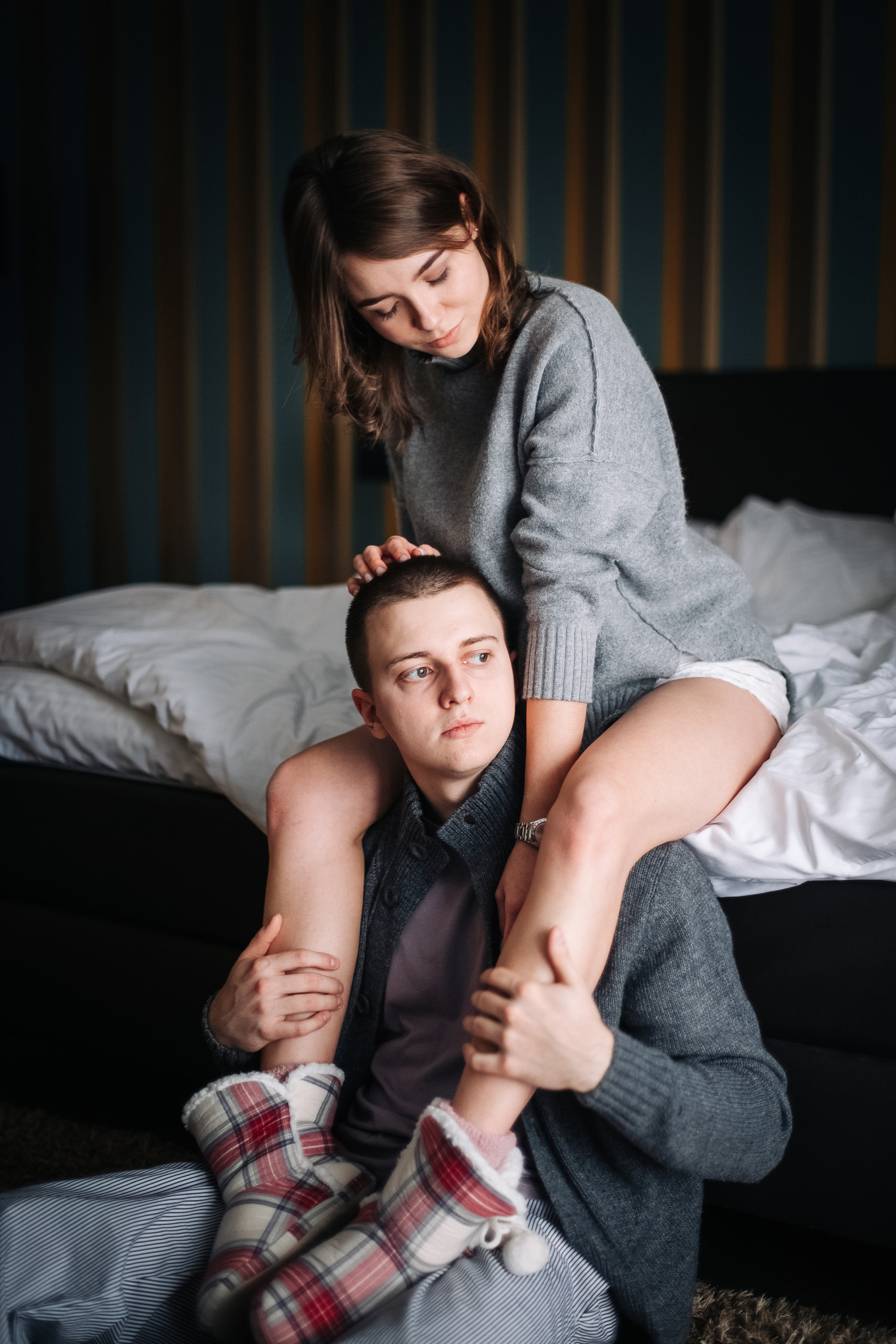 Lera&Serafim. Антонина Талах фотограф в Москве