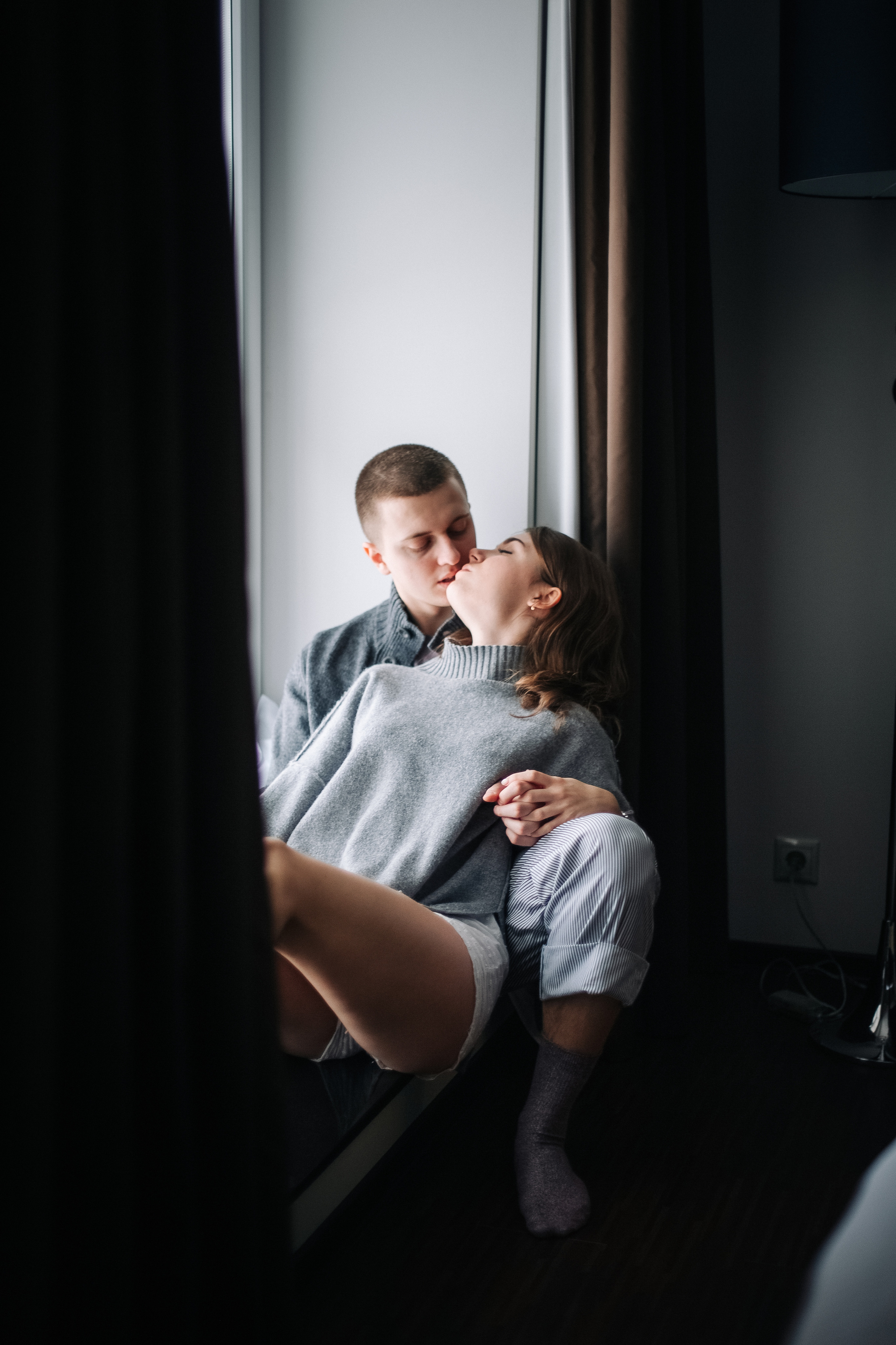 Lera&Serafim. Антонина Талах фотограф в Москве