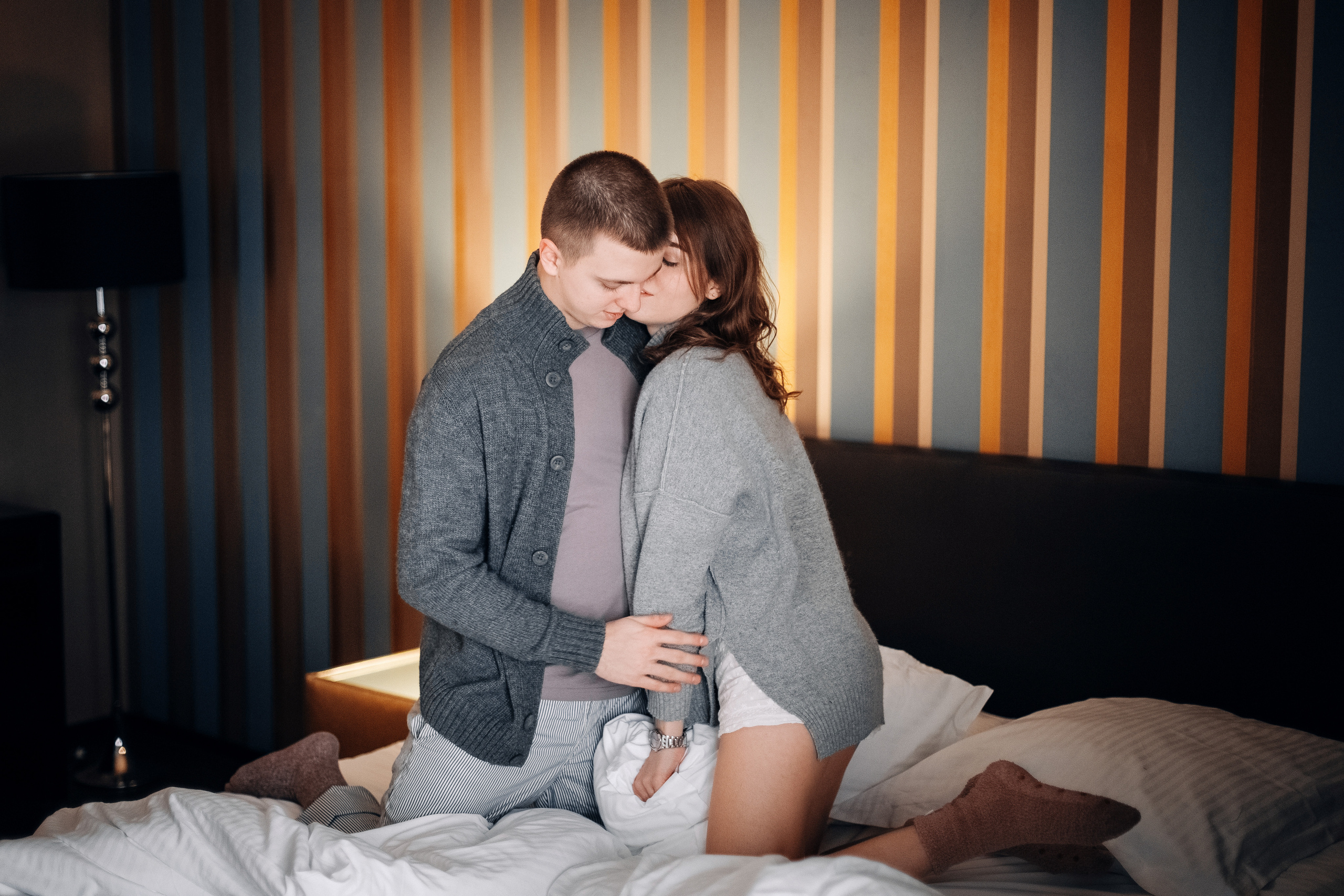 Lera&Serafim. Антонина Талах фотограф в Москве