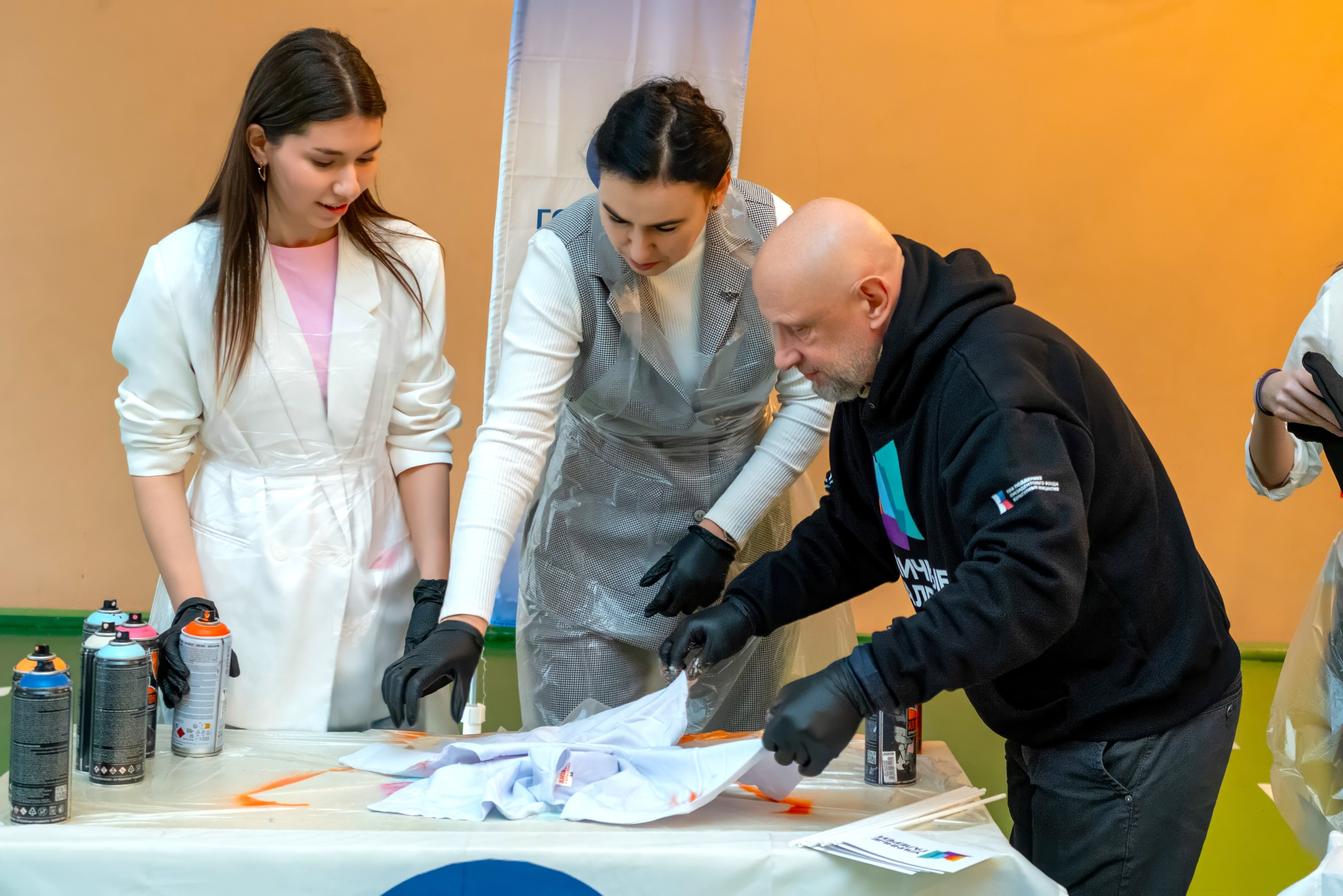 Арт-фестиваль. Фотограф в РФ и ЛНР Юлия Федосеева