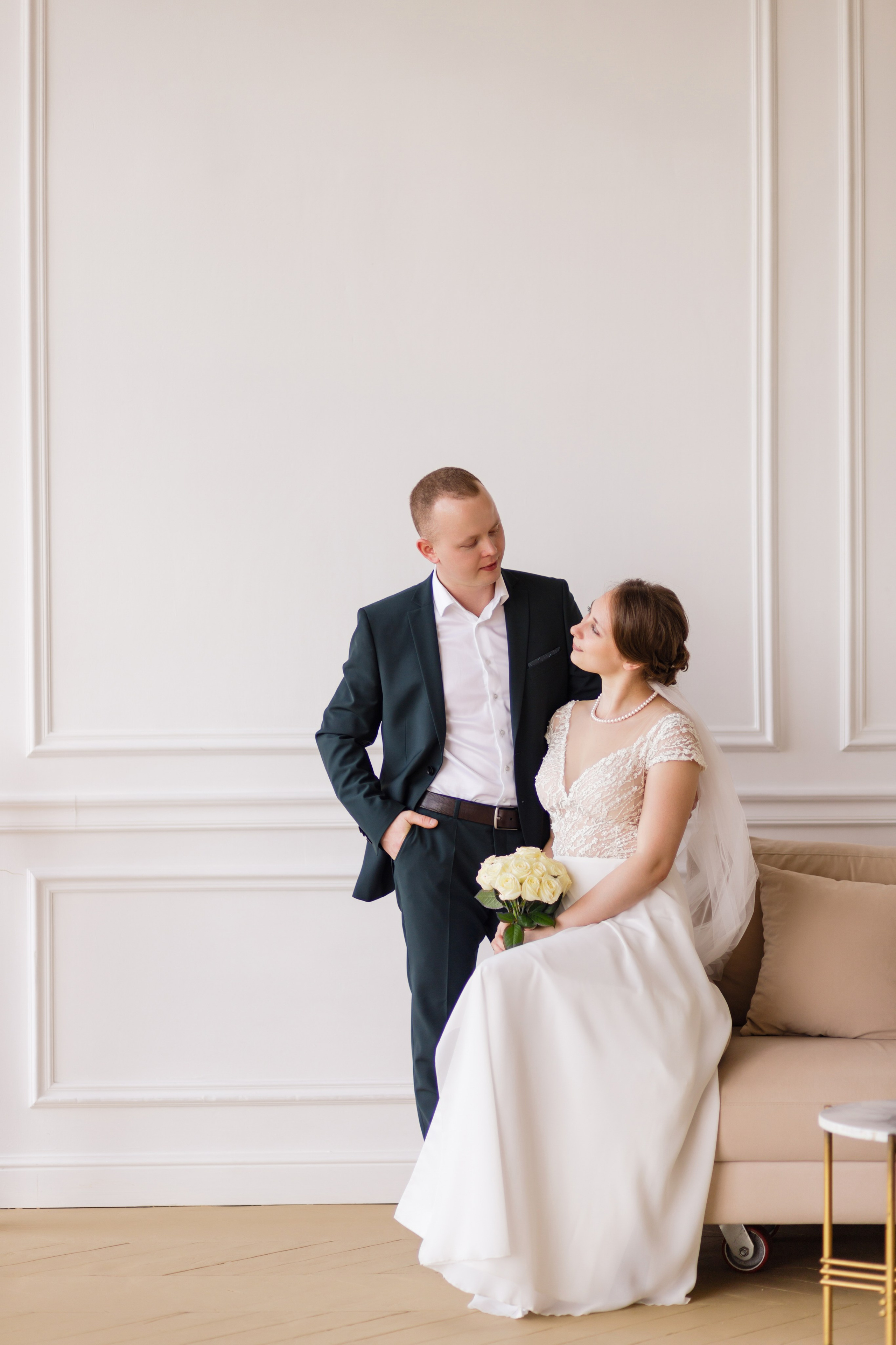 Свадьбы. Фотограф Новосибирск Анна Полонова