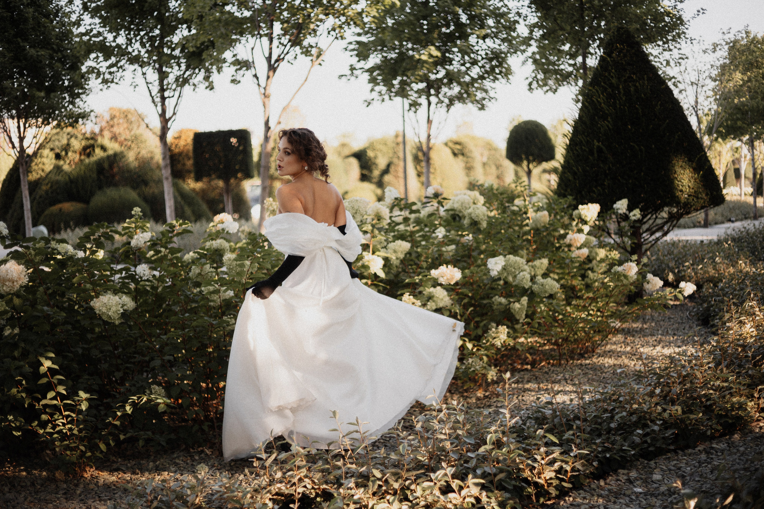 Аня. Утро невесты. Свадебный и семейный фотограф в Краснодаре Оксана Блейле