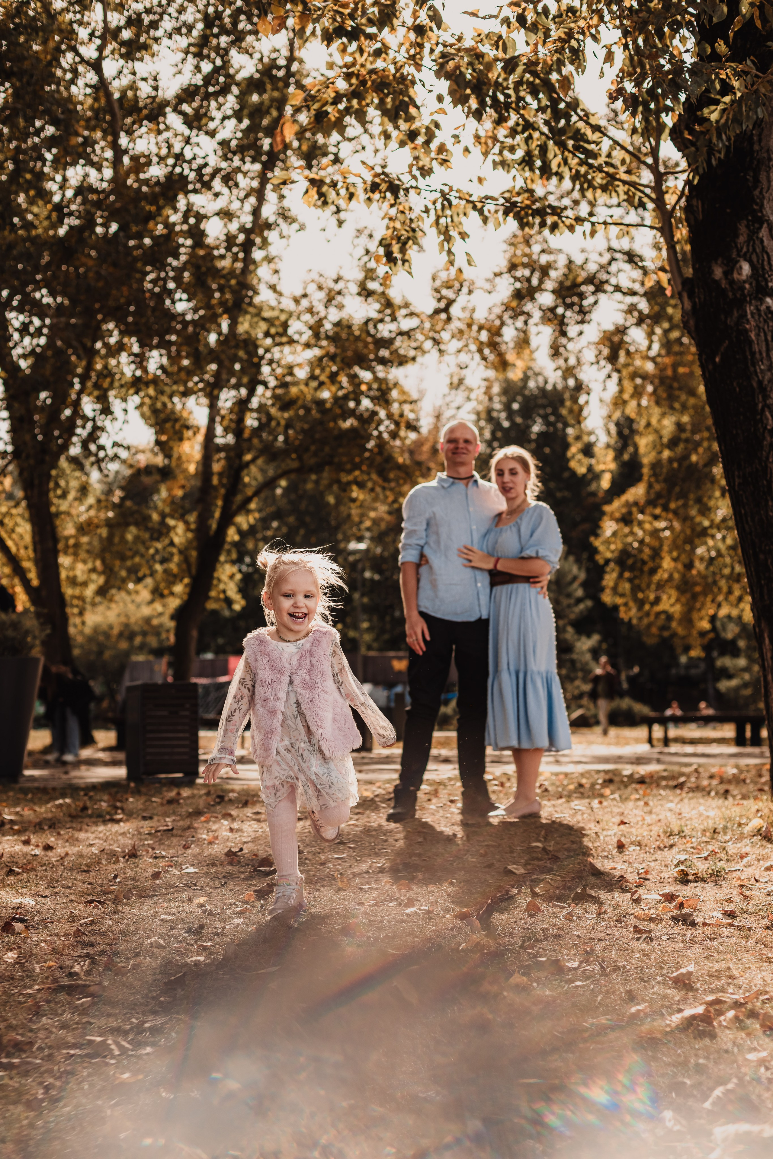 Happiness is family. Мариам Багдасарян