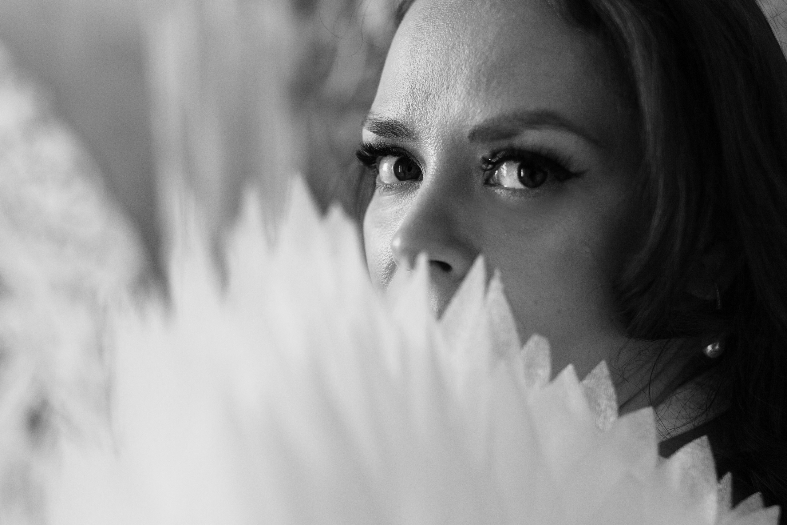 Ангел. Двойняшки-фотографы Анна и Анастасия в Санкт-Петербурге