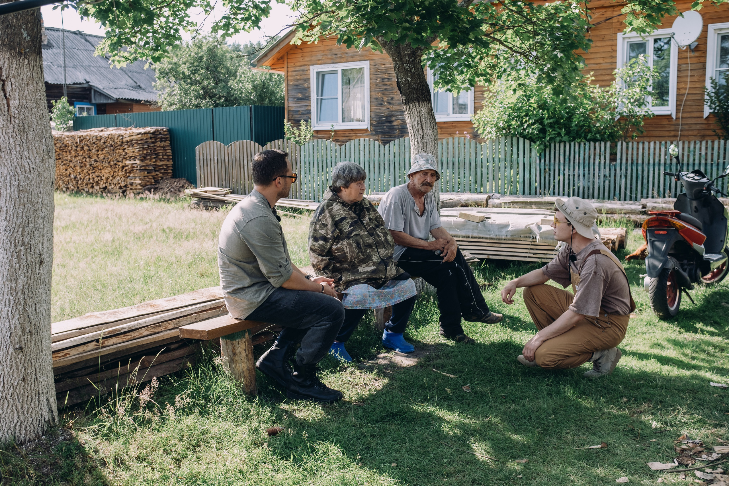 КЛИККЛАК, трэвл. Репортажный и портретный фотограф в Москве Илья Спиридонов
