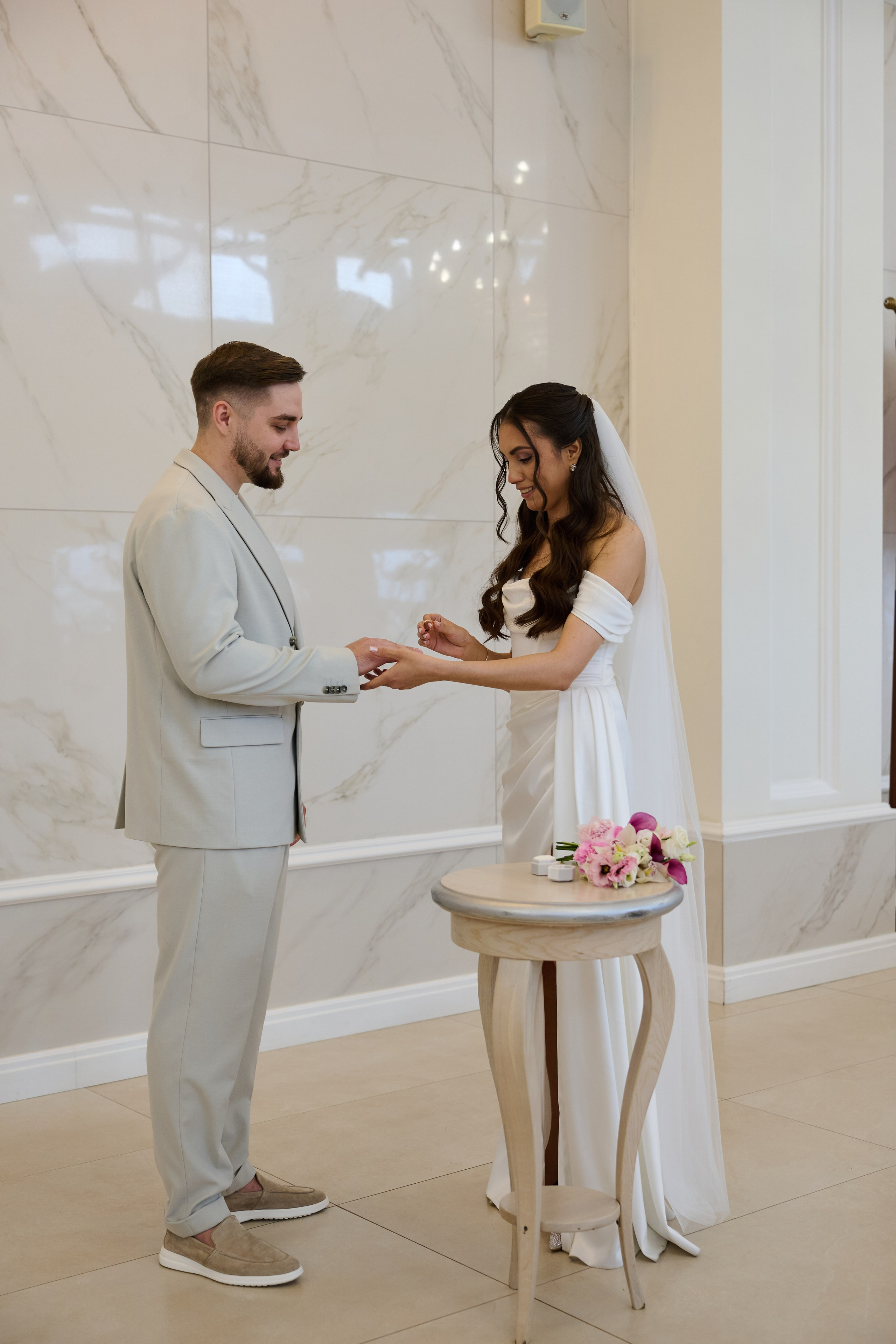 Чулпан и Никита. Портретный фотограф в Казани