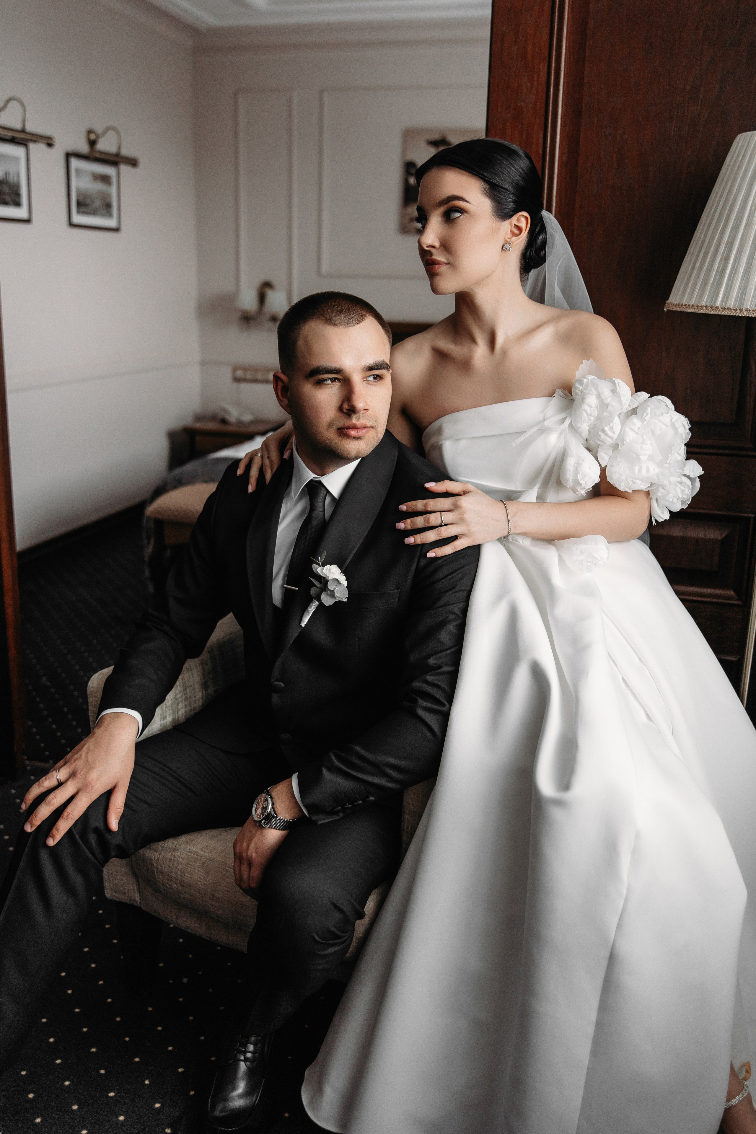 Илья & Кристина. Свадебный ФОТОГРАФ и ВИДЕОГРАФ Ульяновск