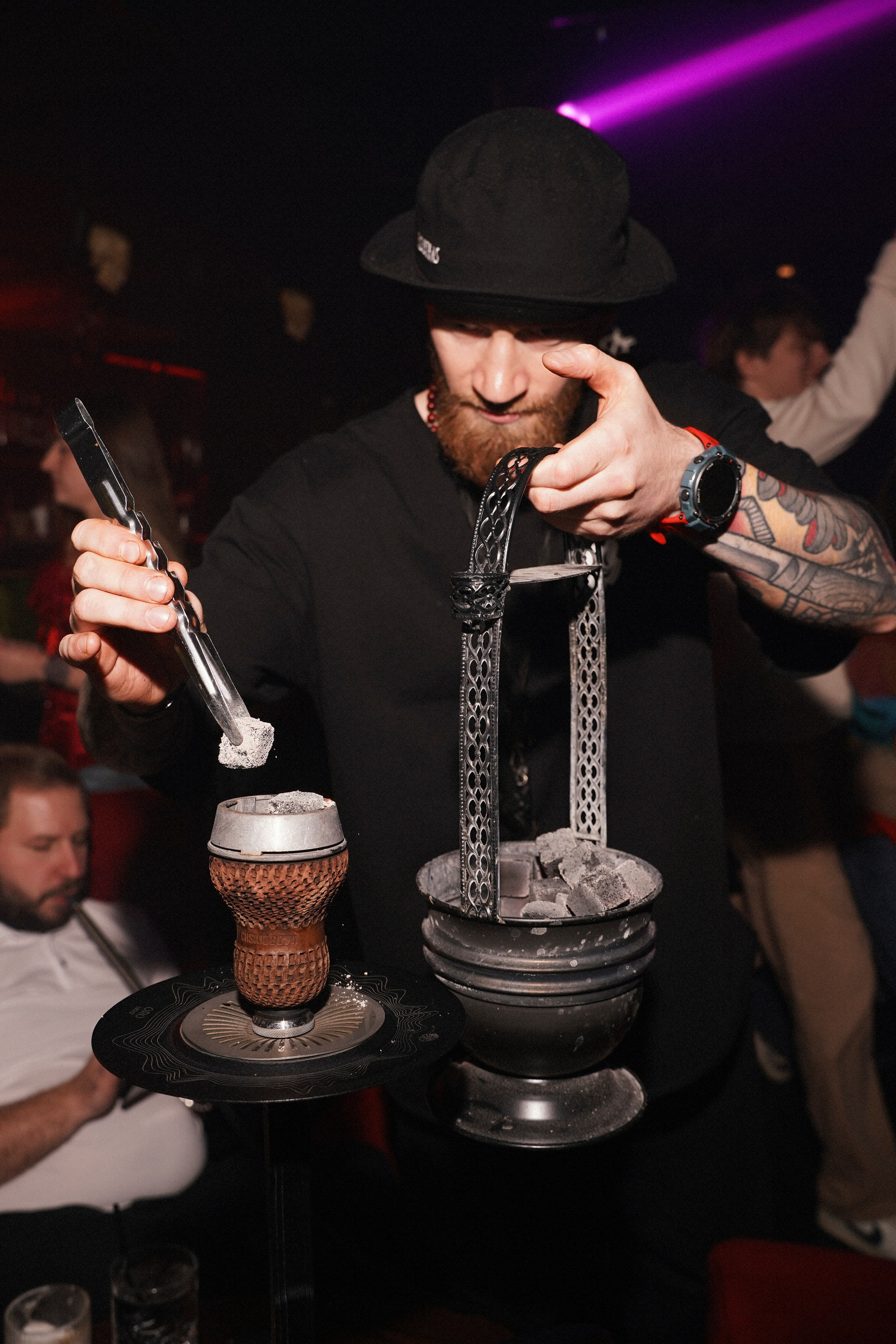 PARTY. Лабаратория медиа контента