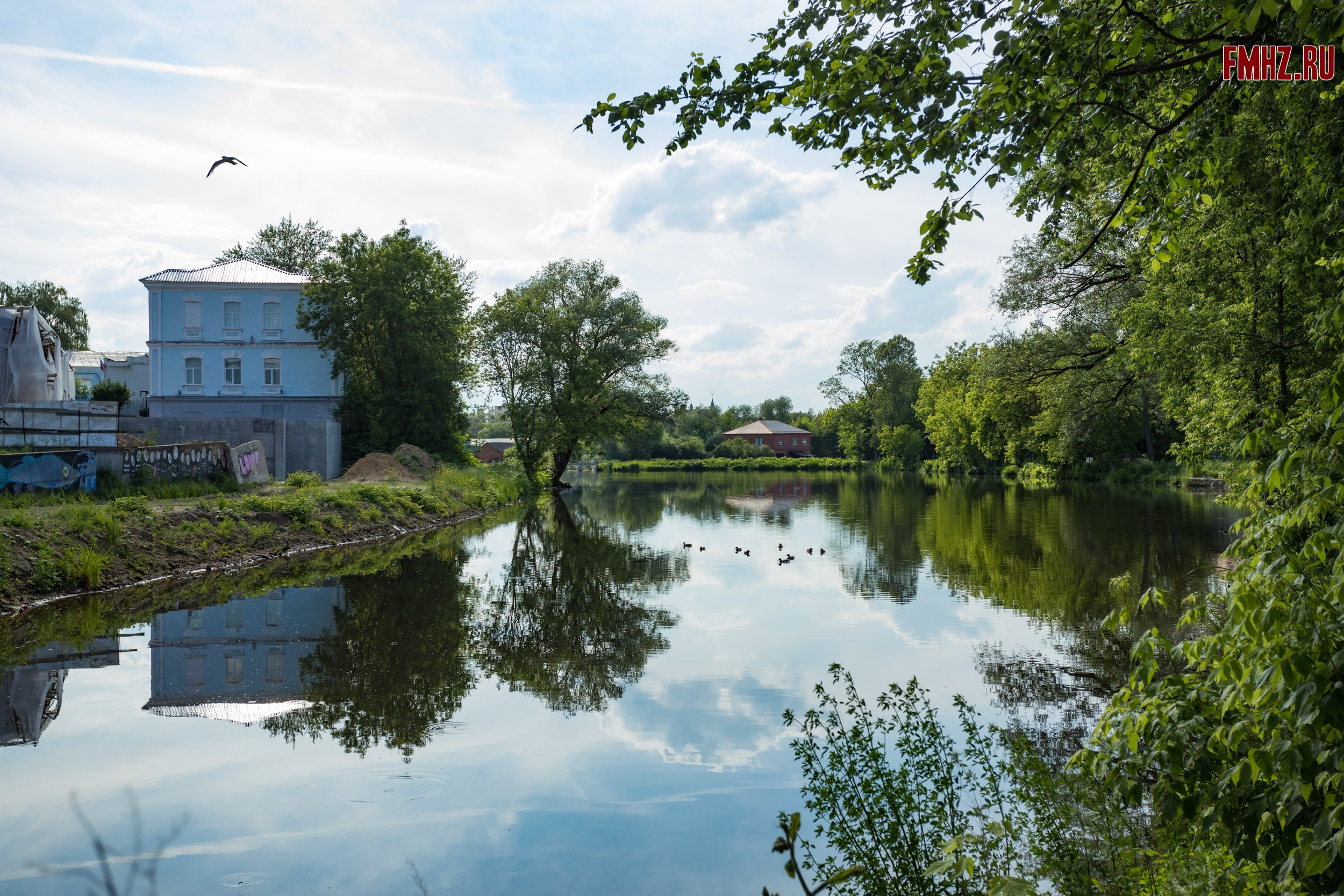 Егорьевск со Злобычем. Репортажный фотограф Борис Padre Кривошеев