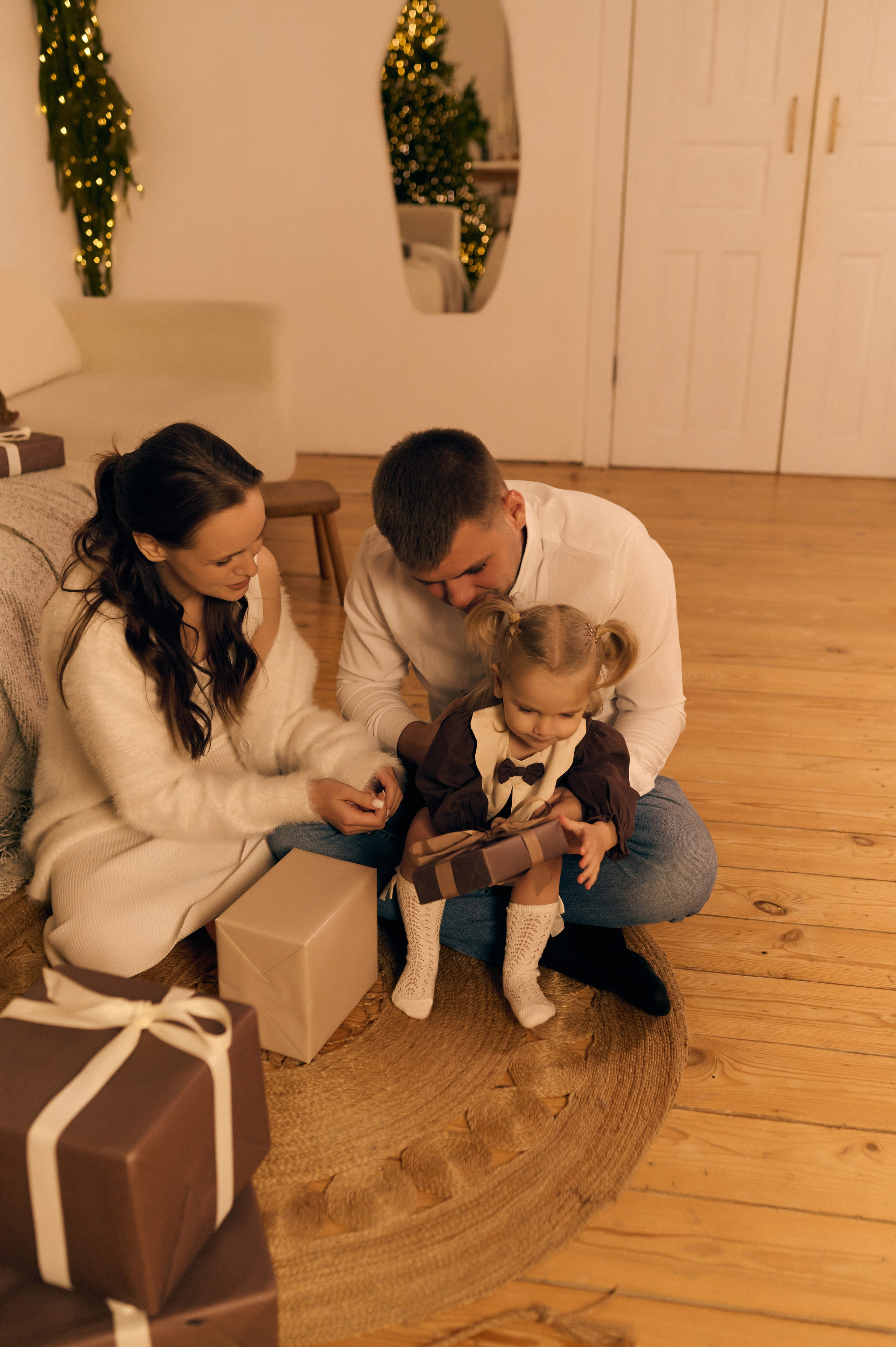 Катя, Никита и Ариша. Фотограф в Краснодаре Скубицкая Альбина