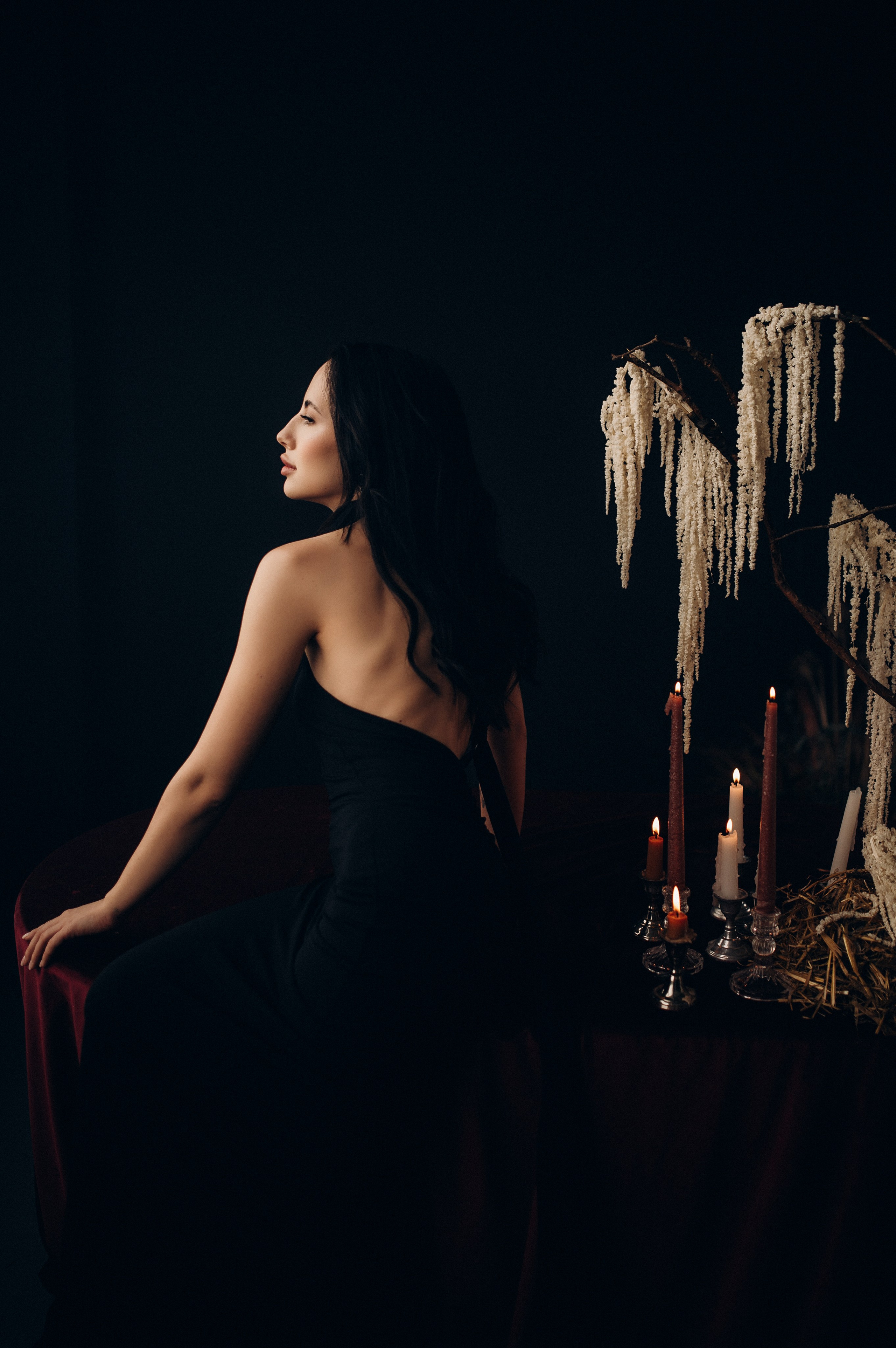 Фотосессия с петухом!. Фотограф Алексин, Тула