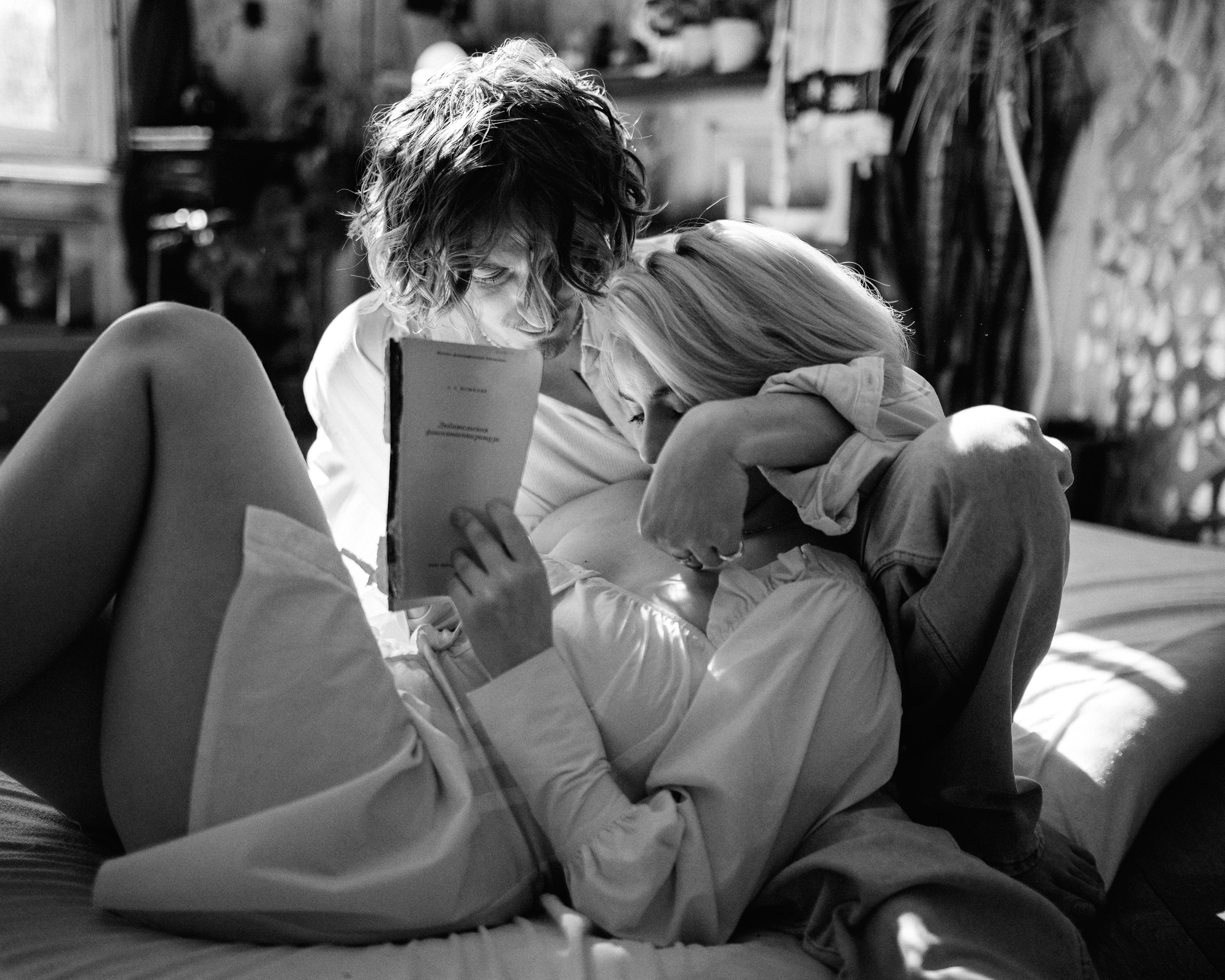 Masha&Pasha (studio). Фотограф города Уральск Ольга Василец