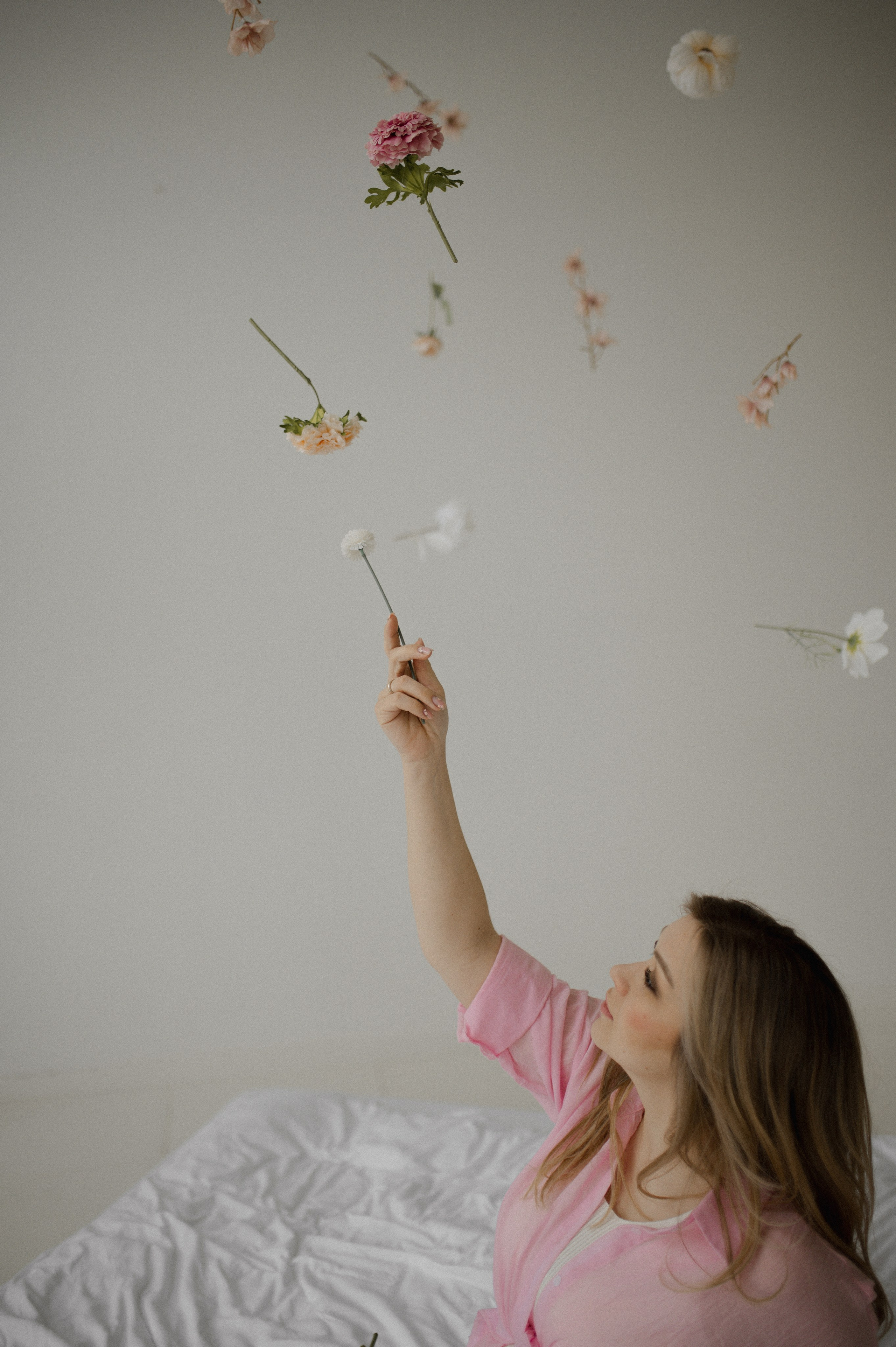 Оля в ожидании малыша. Семейная фотосессия Бутово Москва фотограф Алина Морщагина