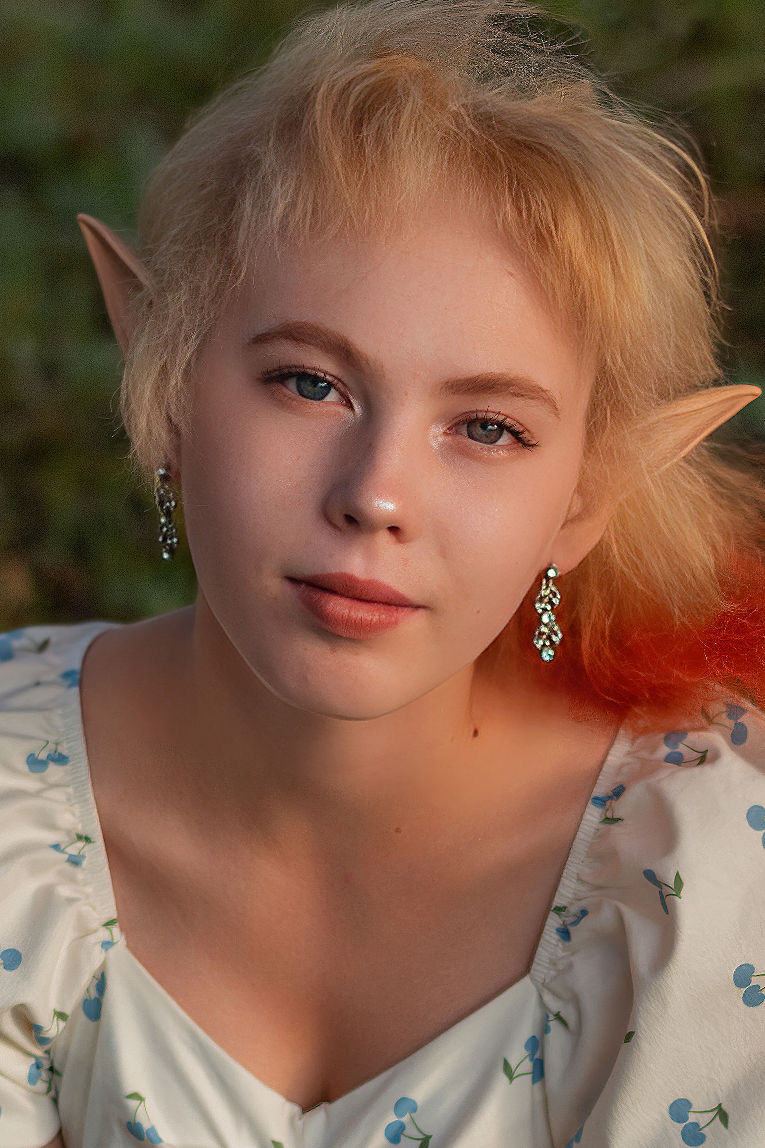 Прогулка в лесу. Фотограф широкого профиля Чита-Цасучей