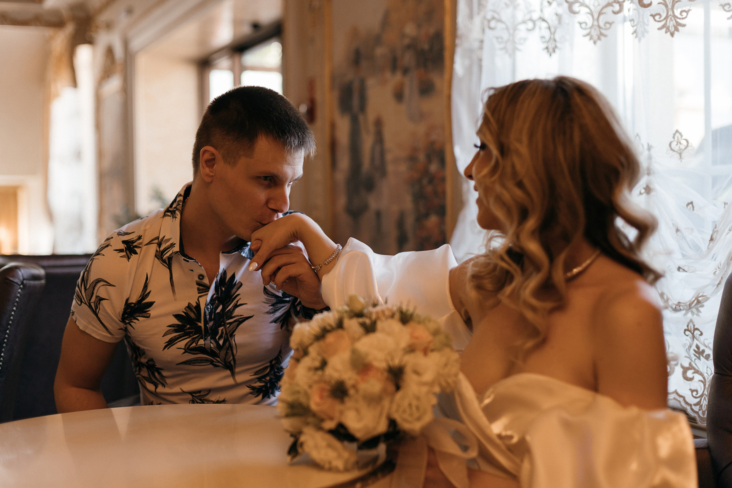 Владимир и Анастасия. Фотограф в Ростове-на-Дону Мария Безменова