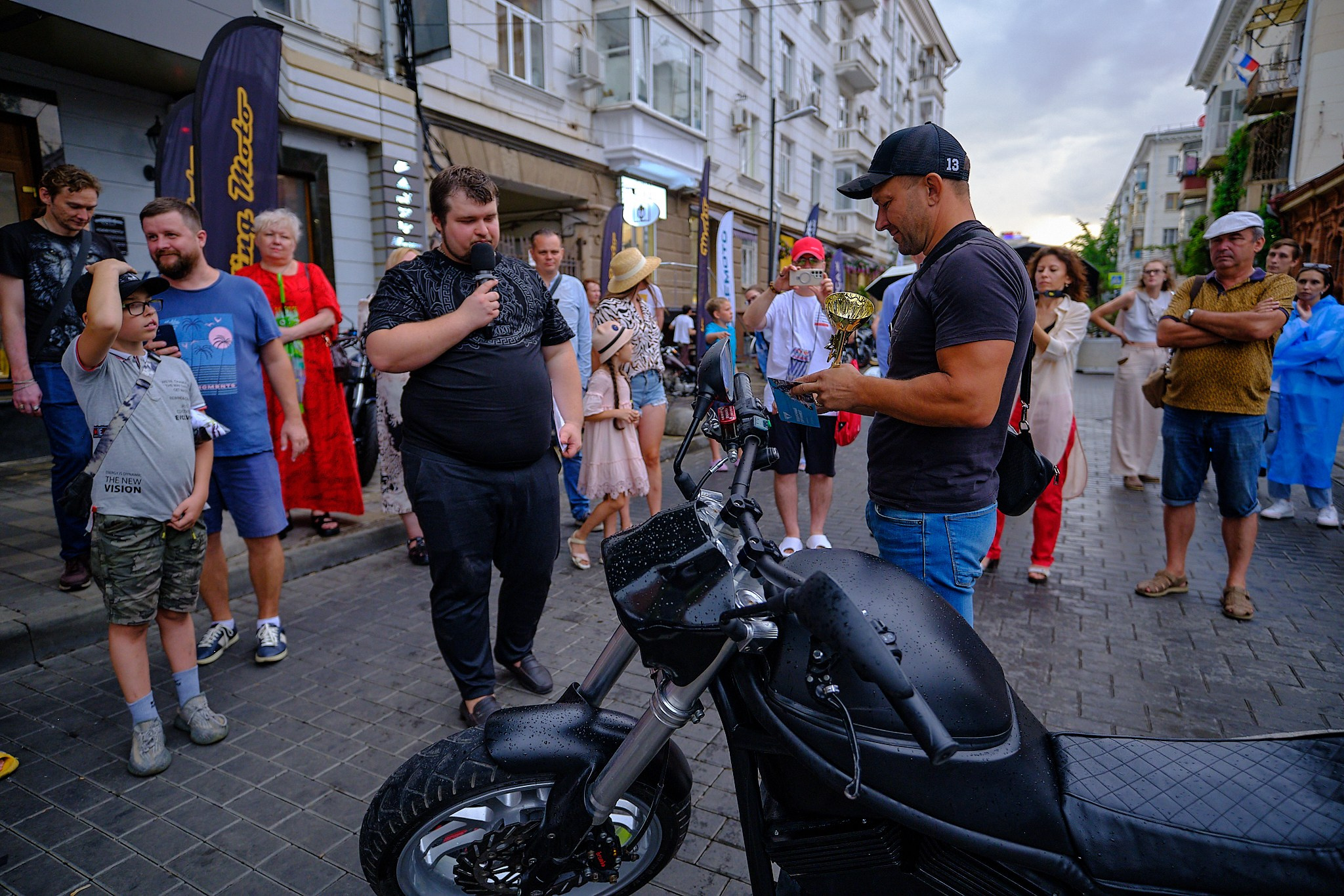 20.07.2024 Мотовыставка МЧ. Константин Тимонин — фотограф в Краснодаре