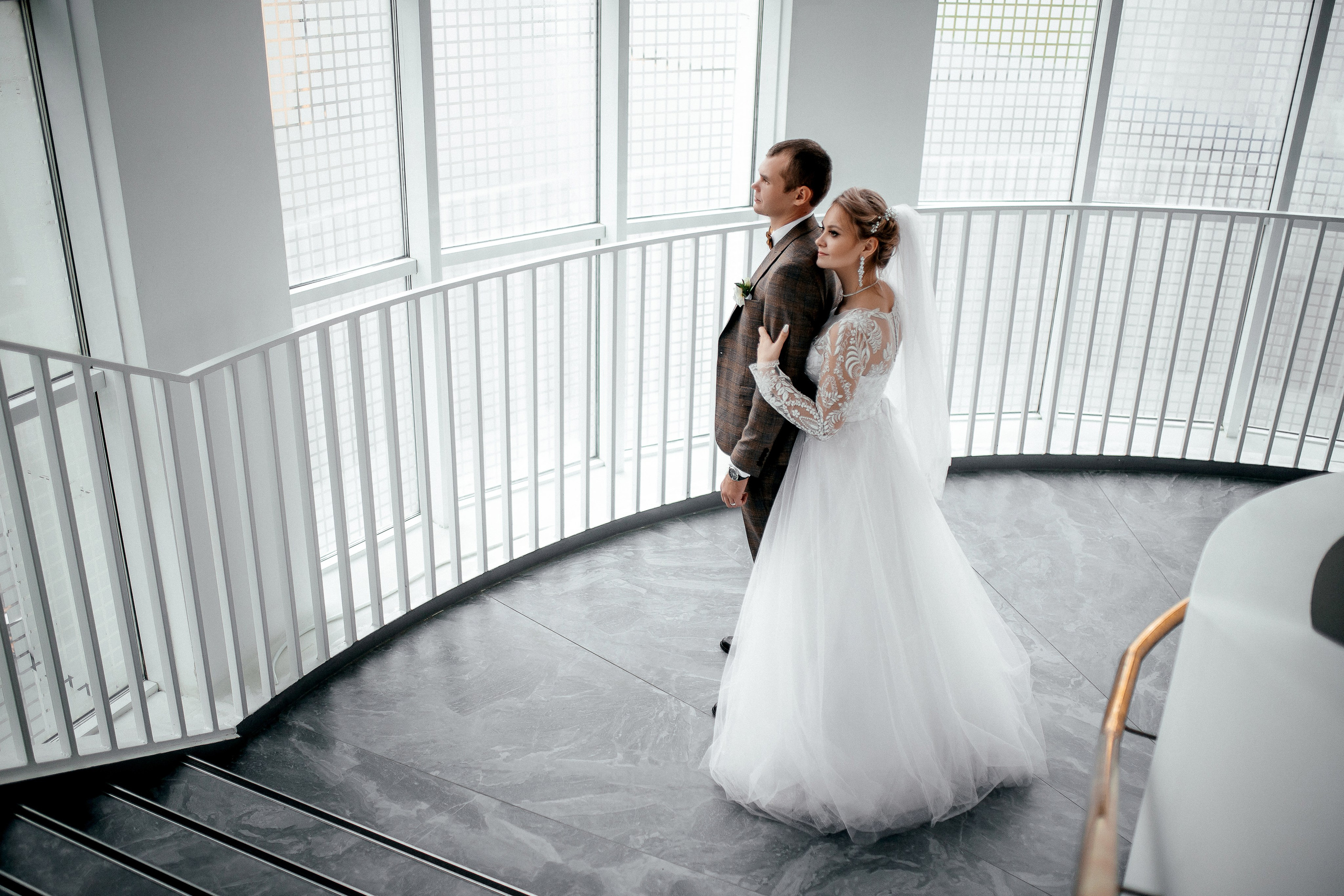 Люба и Дима. Фотограф Юлия Обрезкова Нижний Новгород