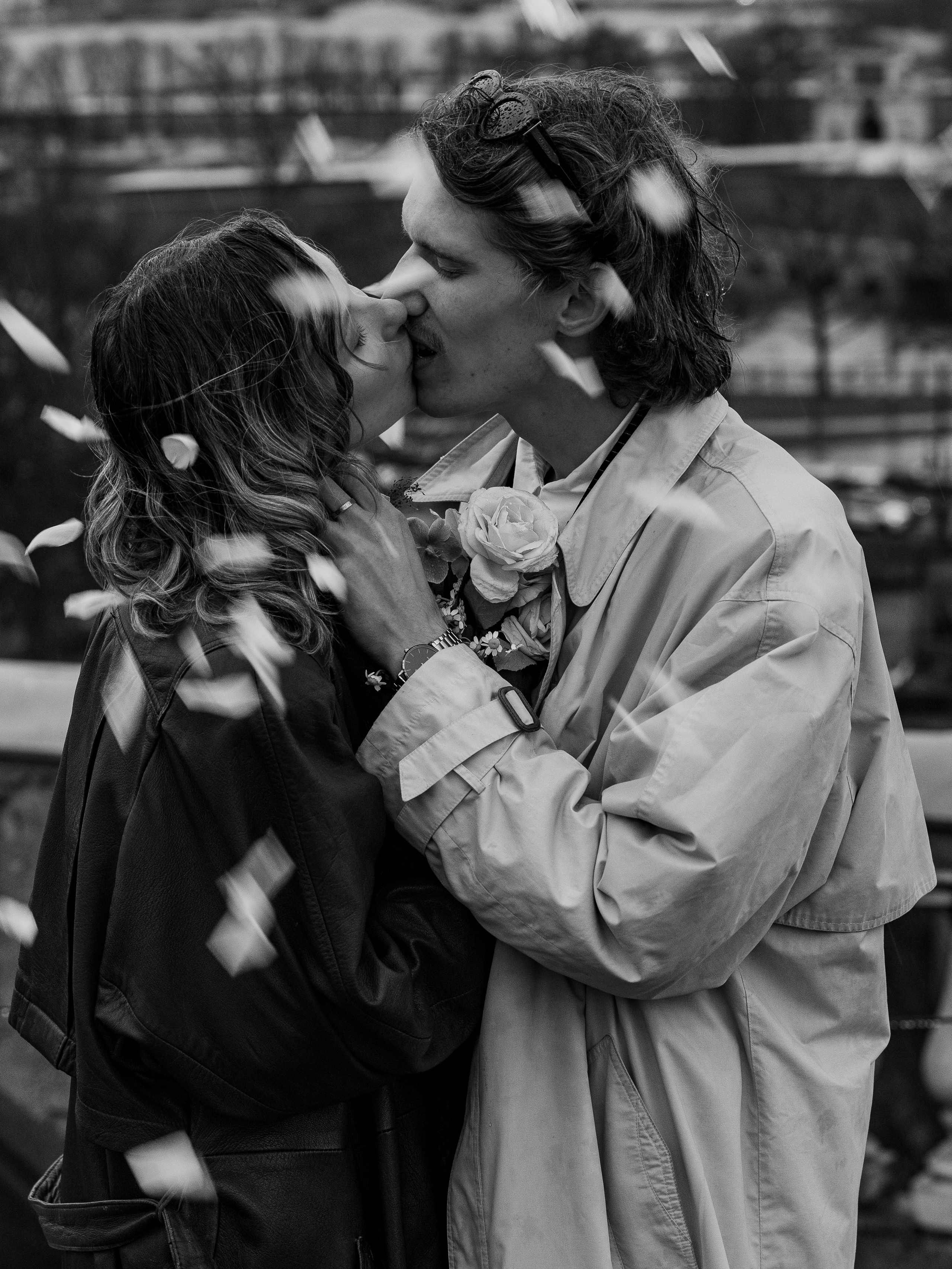 Назар и Софья. ФОТОГРАФ Любовь Скок. Москва