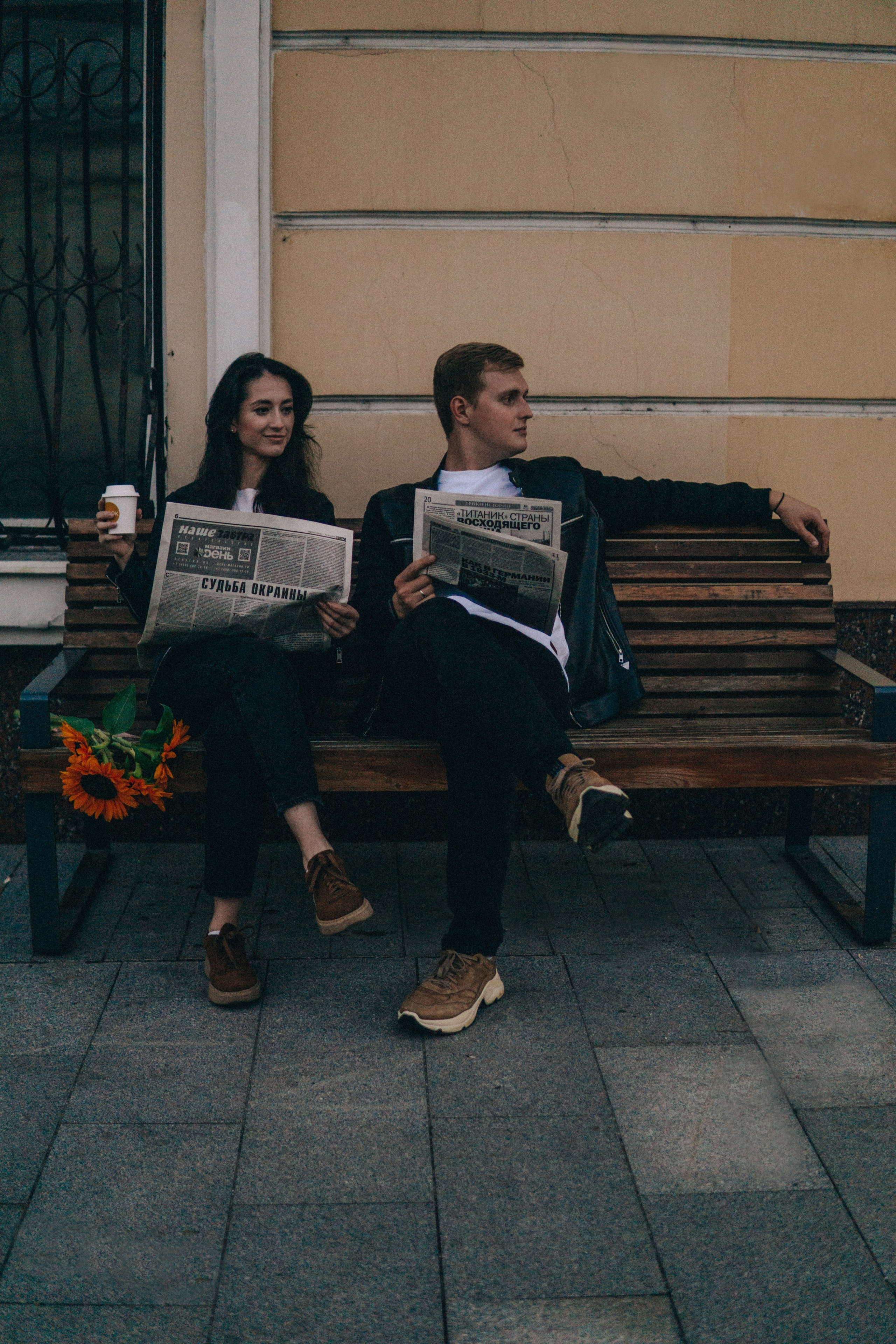 Карина и Глеб. ФОТОГРАФ Любовь Скок. Москва