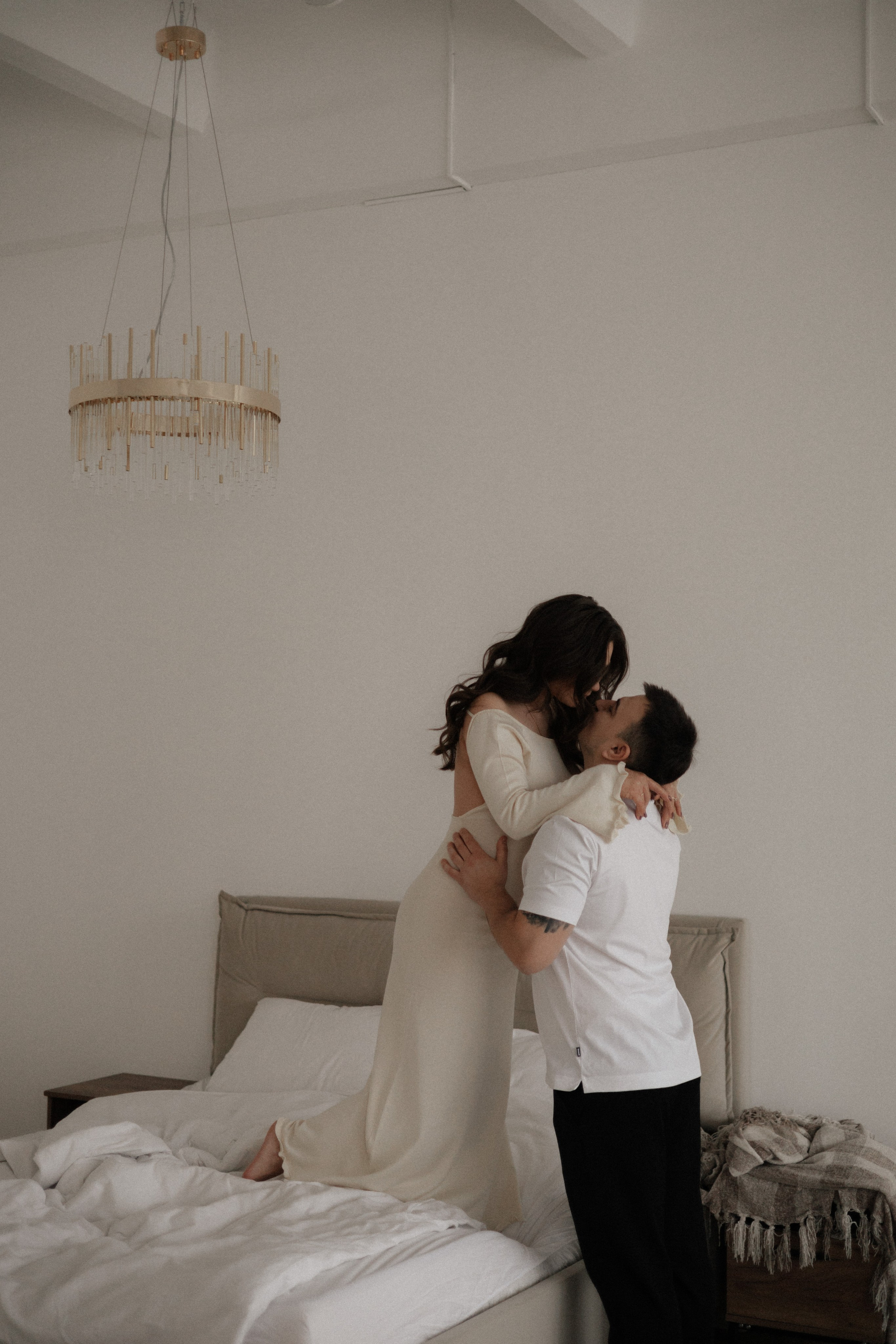 Фотосессия «В ожидании». Свадебный и портретный фотограф в Москве Анастасия Масюк