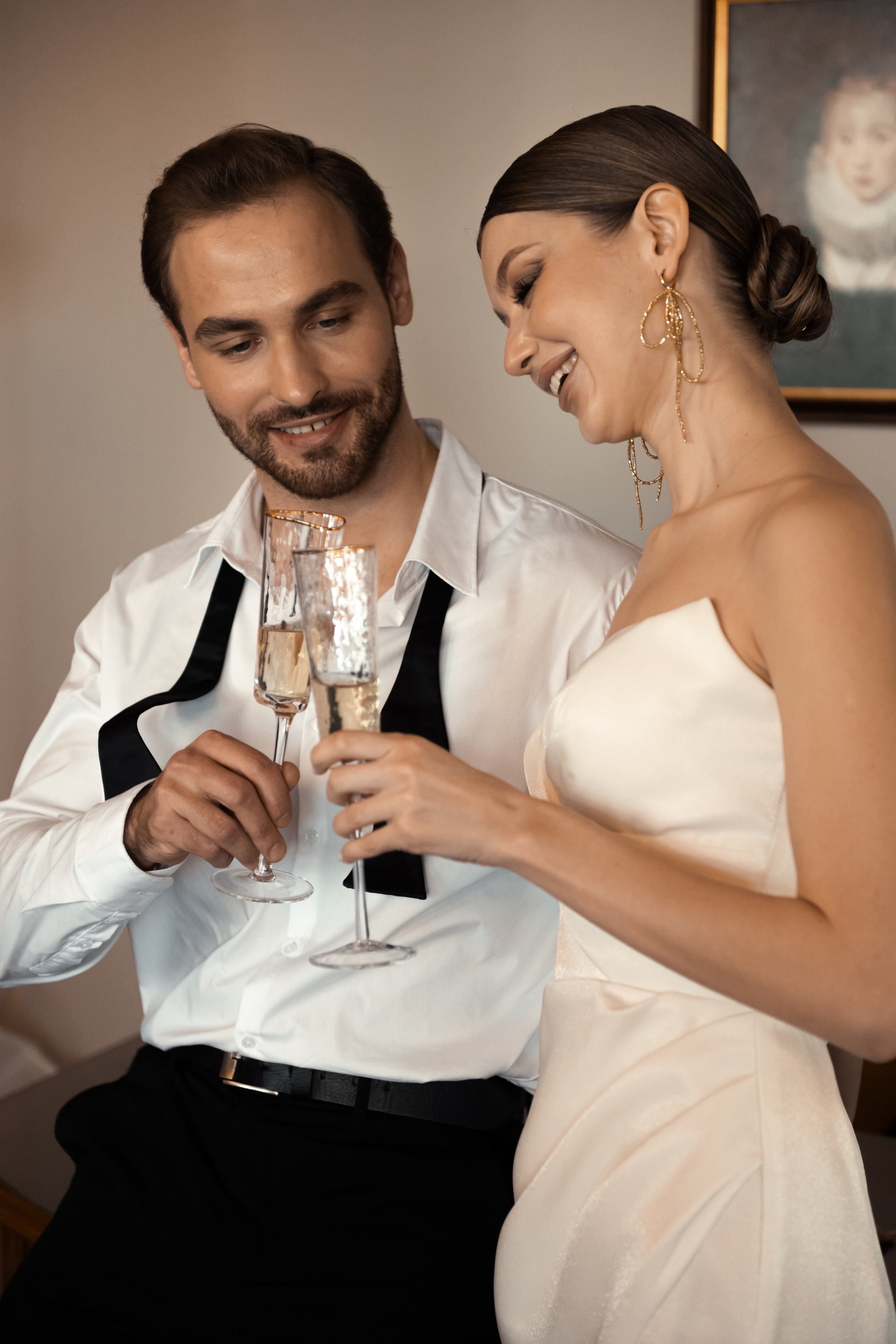 Виктор и Анна. Свадебный и семейный фотограф в Ижевске Романова Ольга